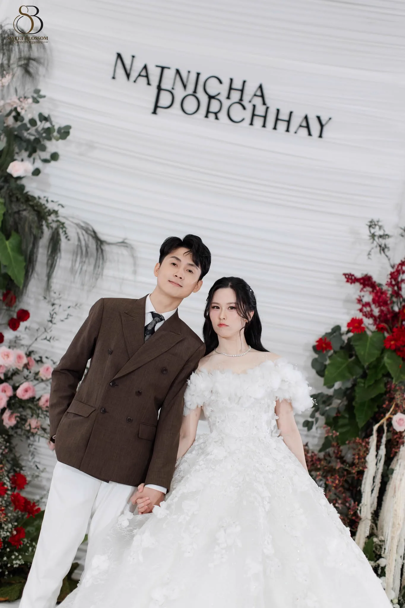 ภาพงานแต่ง คุณแพท & คุณชาย ณ เซ็นทารา อยุธยา ในพระนครศรีอยุธยา ภาพที่ 29