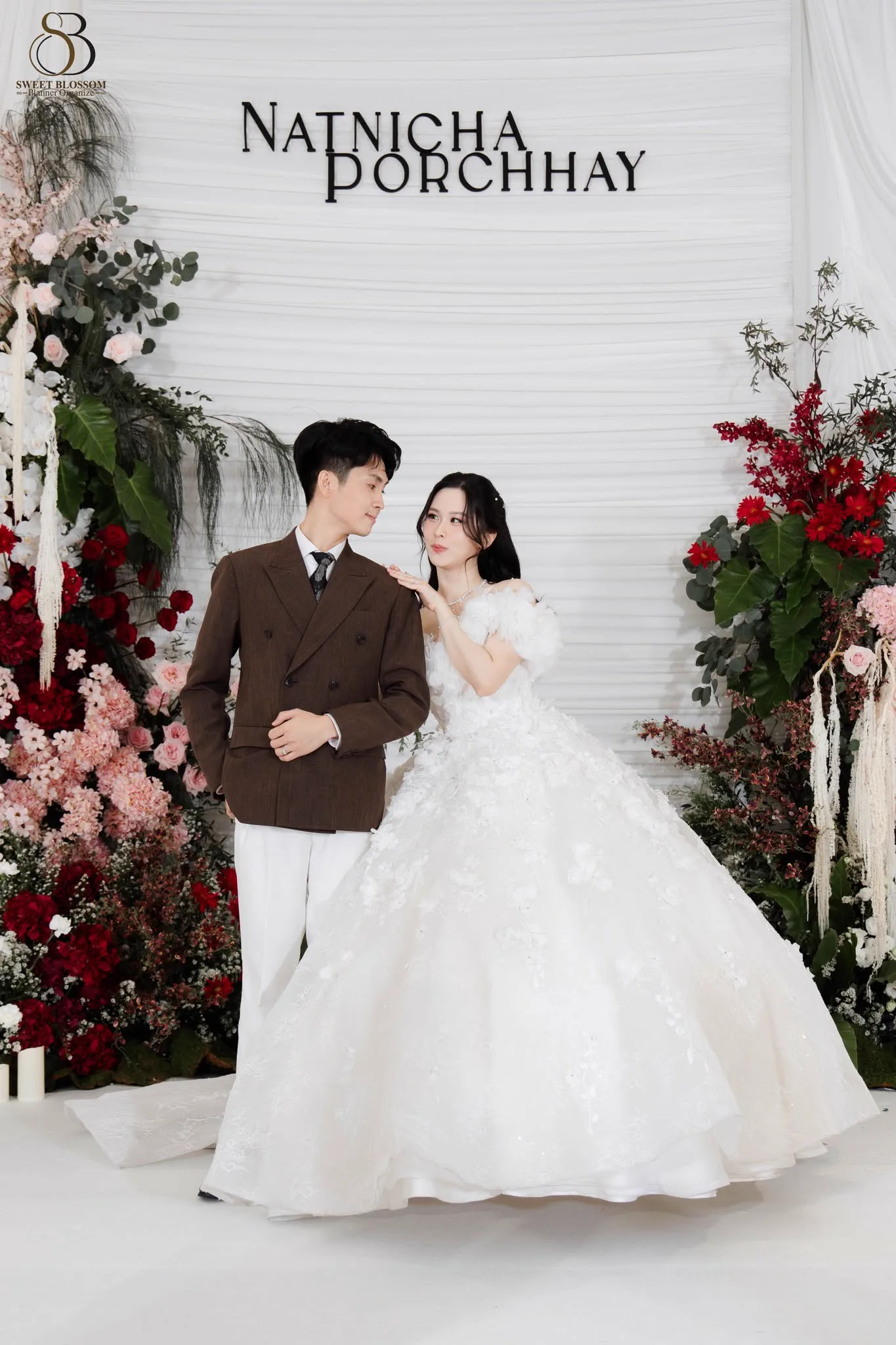 ภาพงานแต่ง คุณแพท & คุณชาย ณ เซ็นทารา อยุธยา ในพระนครศรีอยุธยา ภาพที่ 30