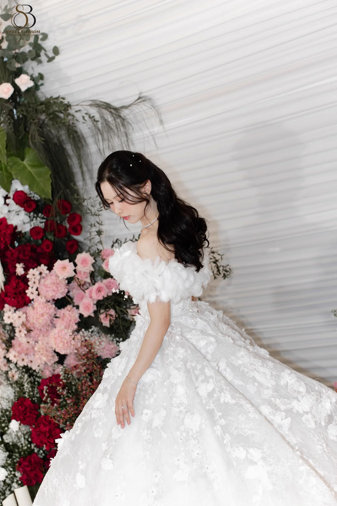 ภาพงานแต่ง คุณแพท & คุณชาย ณ เซ็นทารา อยุธยา ในพระนครศรีอยุธยา ภาพที่ 34