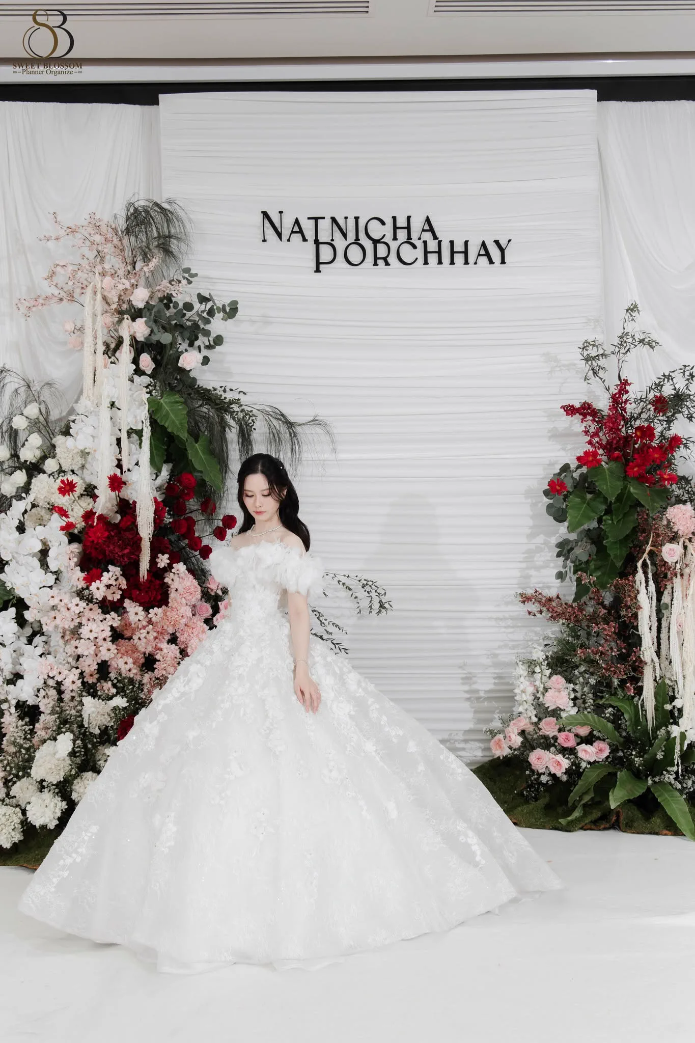 ภาพงานแต่ง คุณแพท & คุณชาย ณ เซ็นทารา อยุธยา ในพระนครศรีอยุธยา ภาพที่ 35