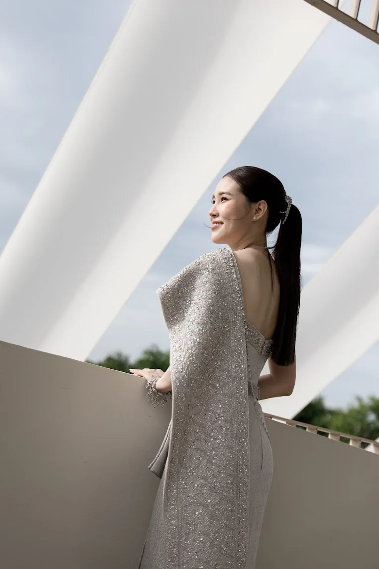 ภาพงานแต่ง พิม & แบงค์ ในจังหวัดสระบุรี ภาพที่ 12