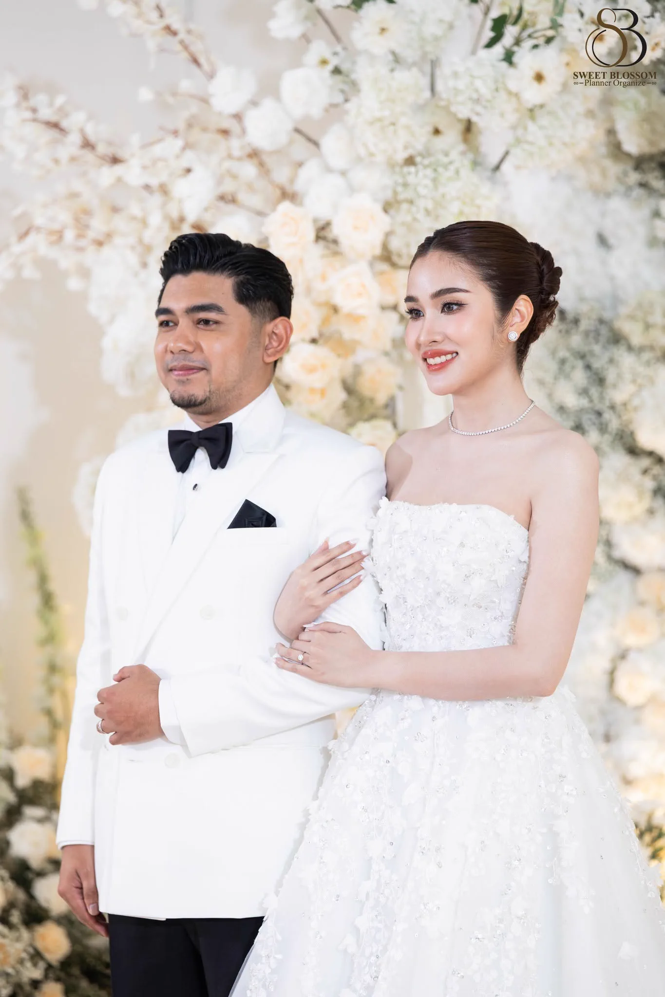 ภาพงานแต่ง คุณปิ่น & คุณบูม ณ พรุเฉวง ในอ.เกาะสมุย จ.สุราษฎร์ธานี ภาพที่ 1
