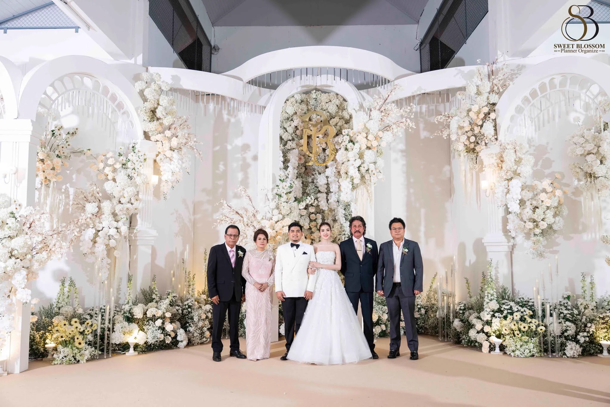 ภาพงานแต่ง คุณปิ่น & คุณบูม ณ พรุเฉวง ในอ.เกาะสมุย จ.สุราษฎร์ธานี ภาพที่ 3