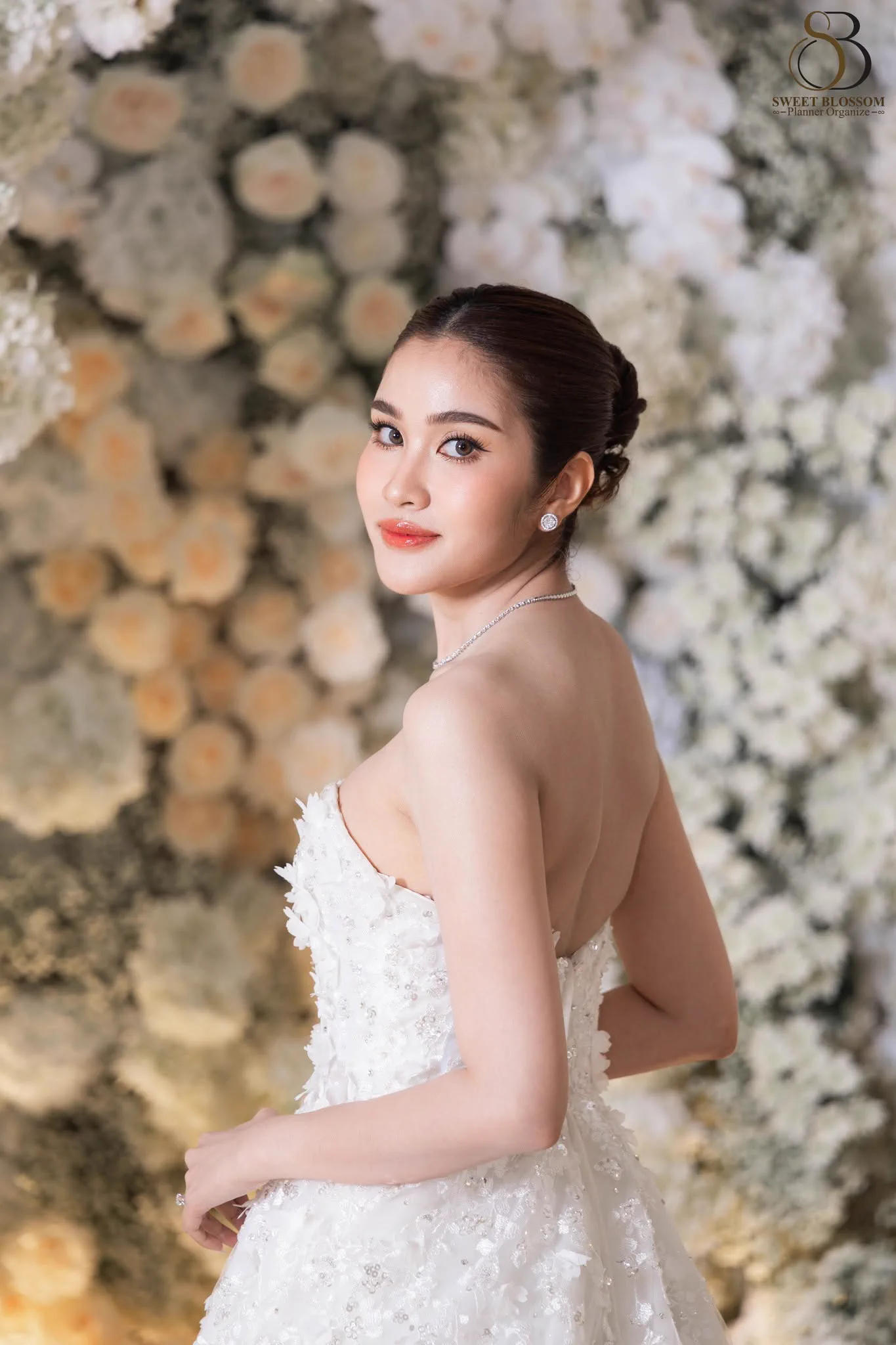 ภาพงานแต่ง คุณปิ่น & คุณบูม ณ พรุเฉวง ในอ.เกาะสมุย จ.สุราษฎร์ธานี ภาพที่ 8