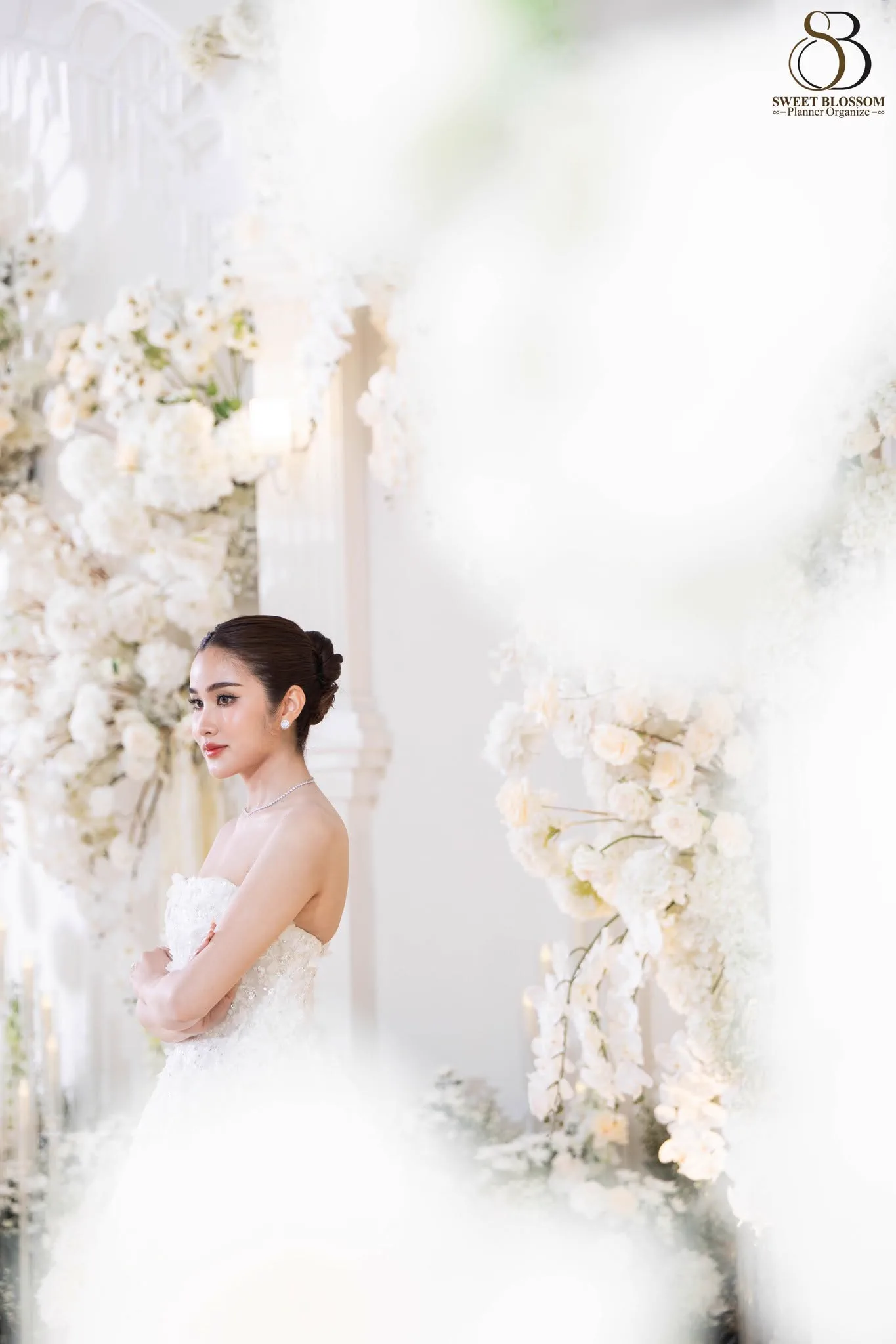 ภาพงานแต่ง คุณปิ่น & คุณบูม ณ พรุเฉวง ในอ.เกาะสมุย จ.สุราษฎร์ธานี ภาพที่ 9