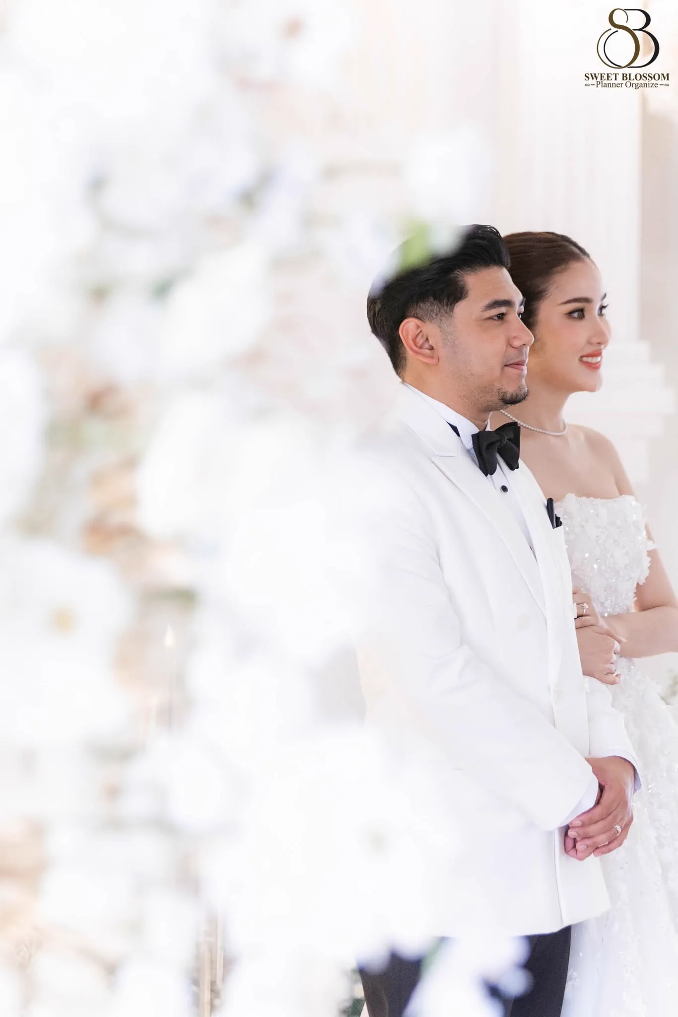 ภาพงานแต่ง คุณปิ่น & คุณบูม ณ พรุเฉวง ในอ.เกาะสมุย จ.สุราษฎร์ธานี ภาพที่ 10