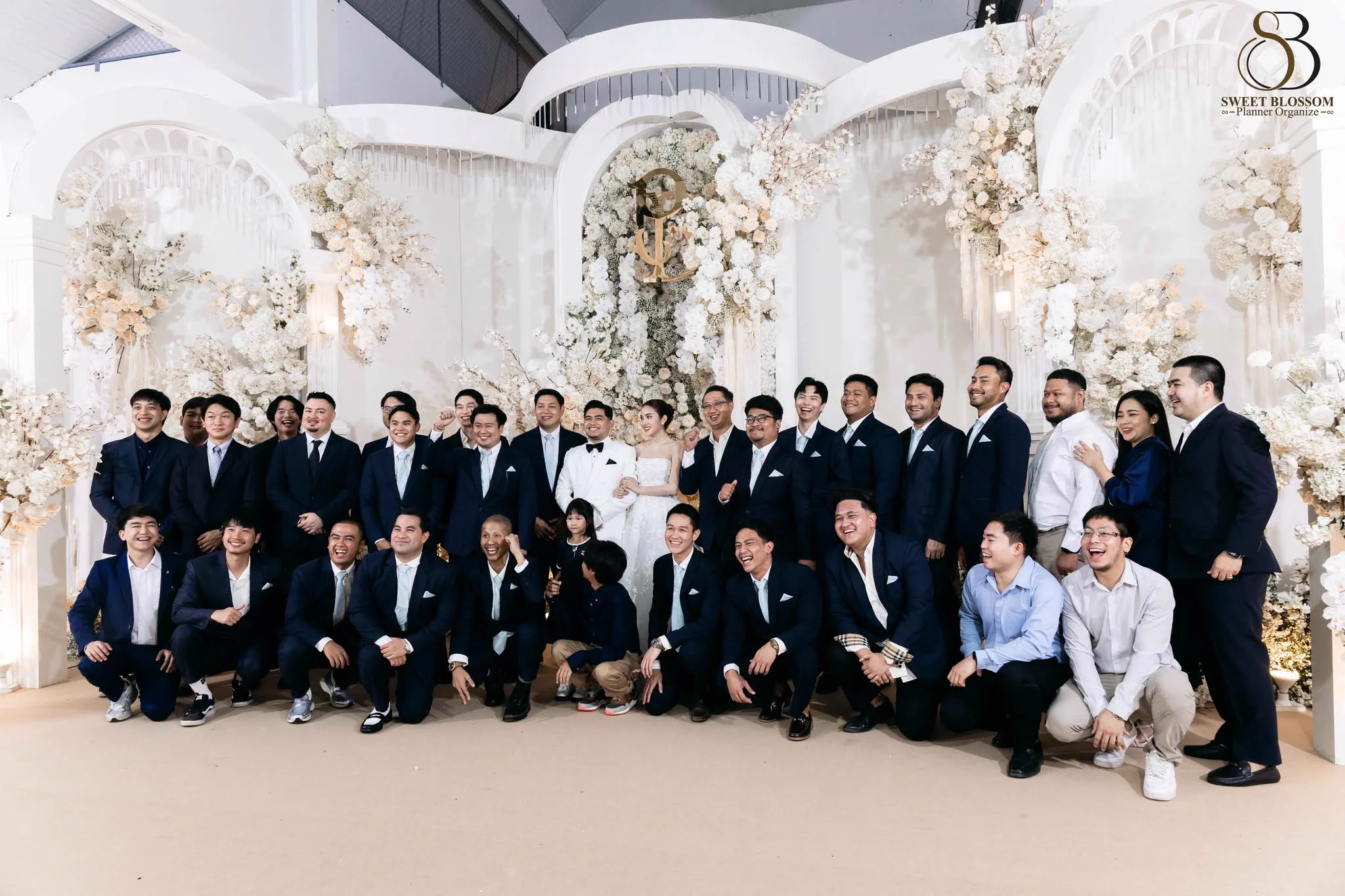 ภาพงานแต่ง คุณปิ่น & คุณบูม ณ พรุเฉวง ในอ.เกาะสมุย จ.สุราษฎร์ธานี ภาพที่ 14