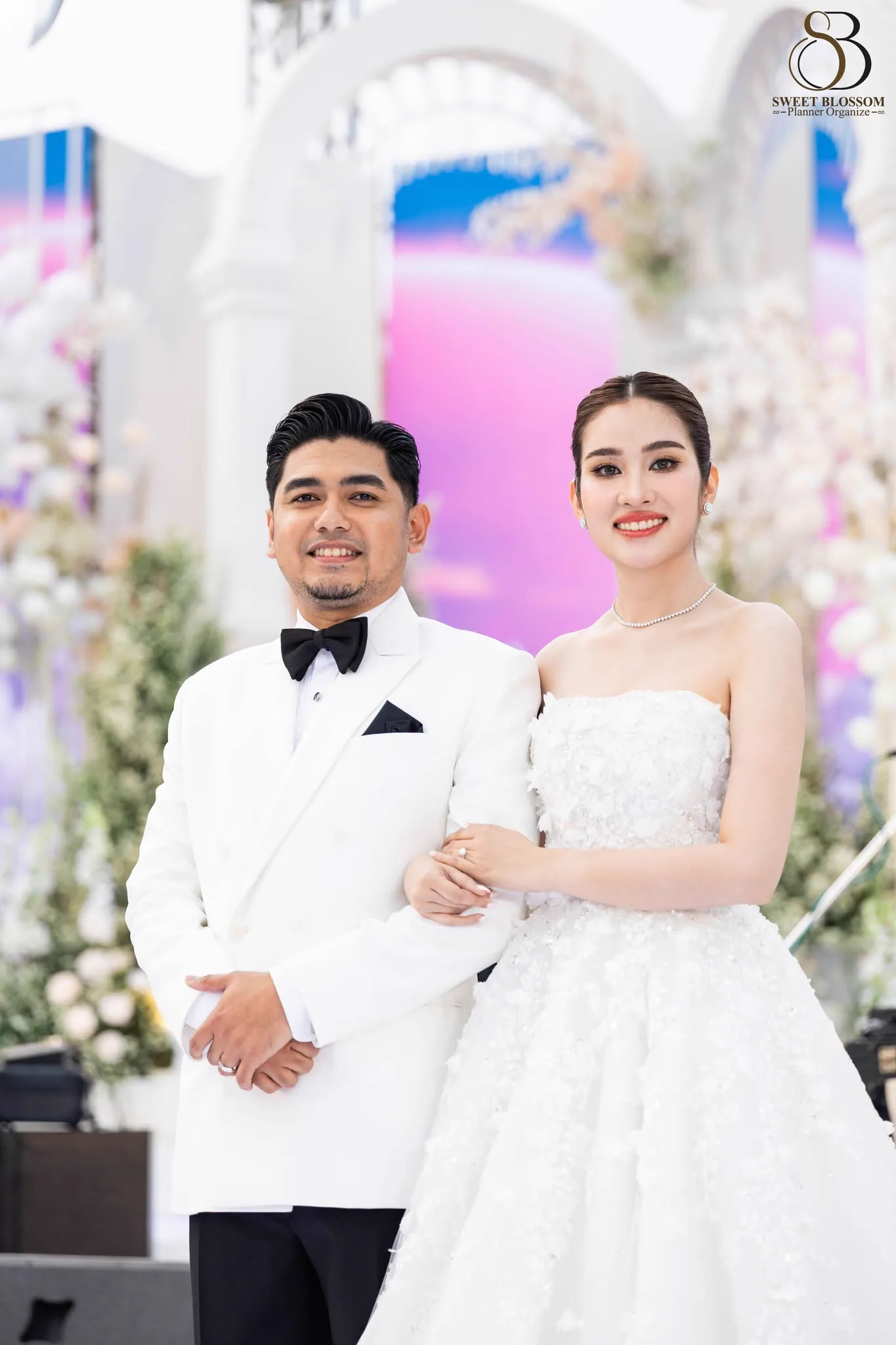 ภาพงานแต่ง คุณปิ่น & คุณบูม ณ พรุเฉวง ในอ.เกาะสมุย จ.สุราษฎร์ธานี ภาพที่ 17