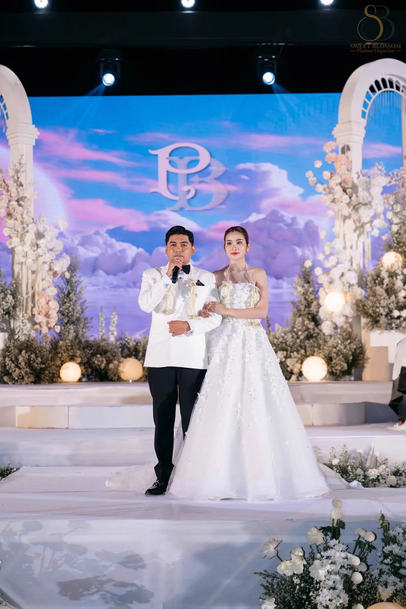 ภาพงานแต่ง คุณปิ่น & คุณบูม ณ พรุเฉวง ในอ.เกาะสมุย จ.สุราษฎร์ธานี ภาพที่ 18