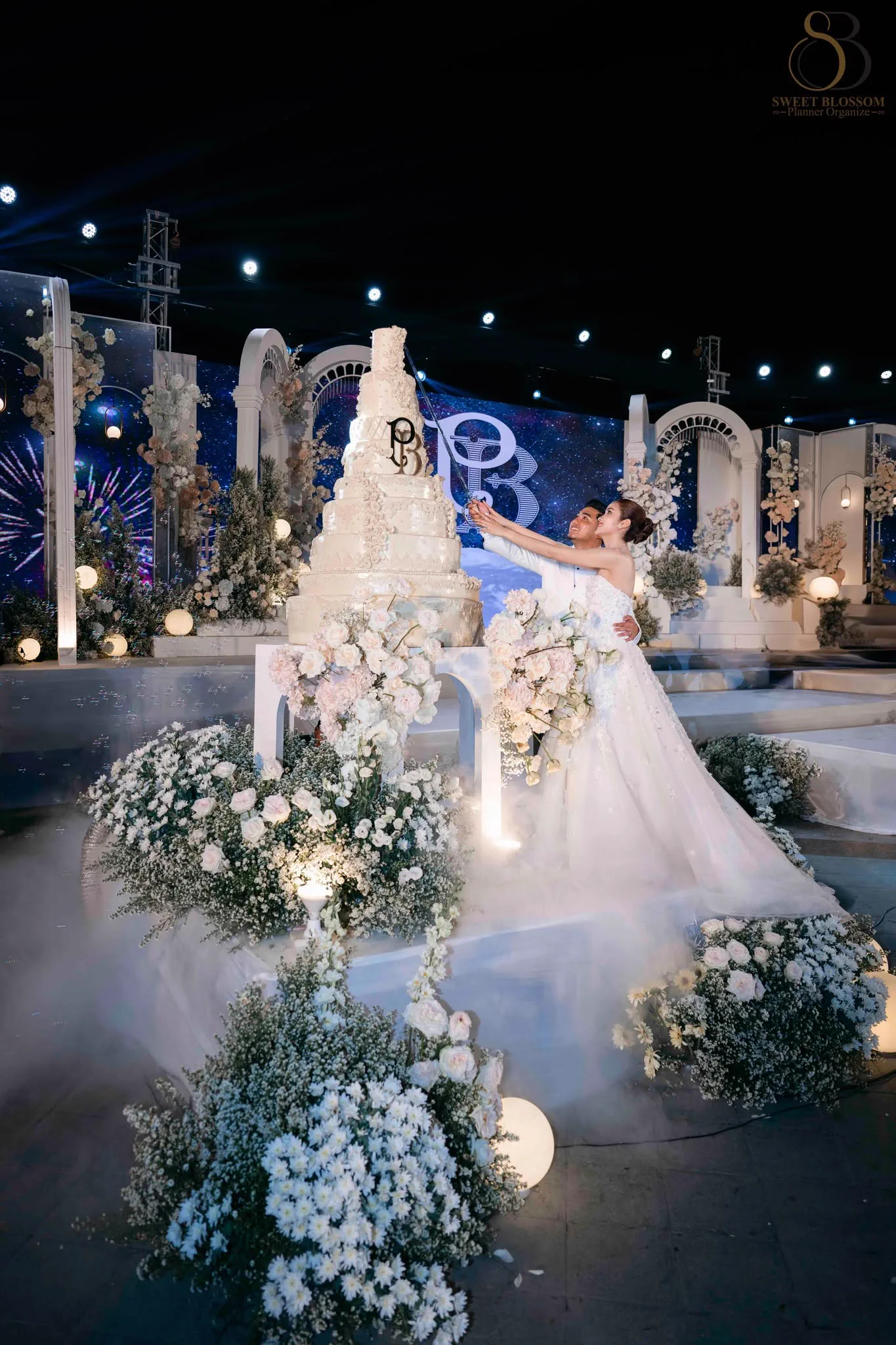ภาพงานแต่ง คุณปิ่น & คุณบูม ณ พรุเฉวง ในอ.เกาะสมุย จ.สุราษฎร์ธานี ภาพที่ 20