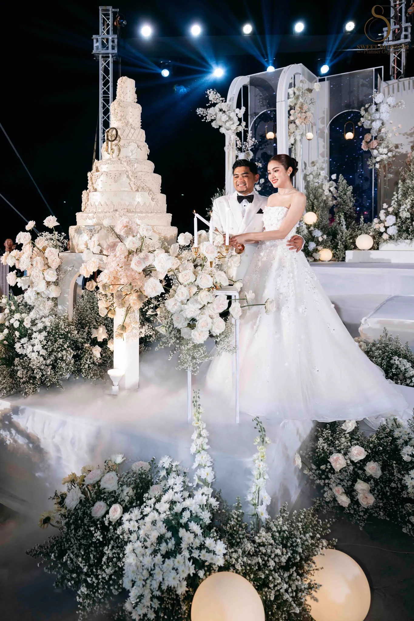 ภาพงานแต่ง คุณปิ่น & คุณบูม ณ พรุเฉวง ในอ.เกาะสมุย จ.สุราษฎร์ธานี ภาพที่ 21