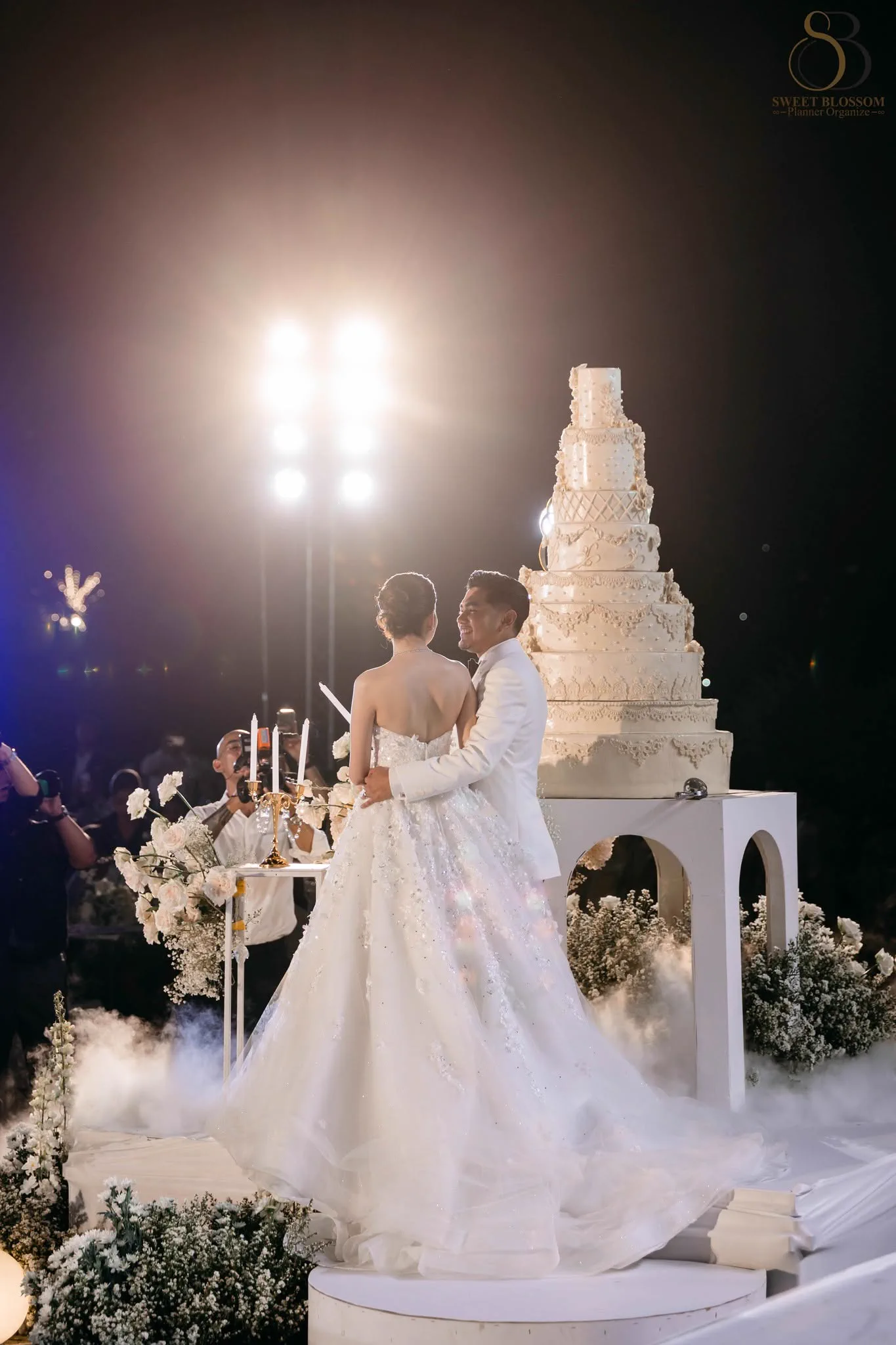ภาพงานแต่ง คุณปิ่น & คุณบูม ณ พรุเฉวง ในอ.เกาะสมุย จ.สุราษฎร์ธานี ภาพที่ 25
