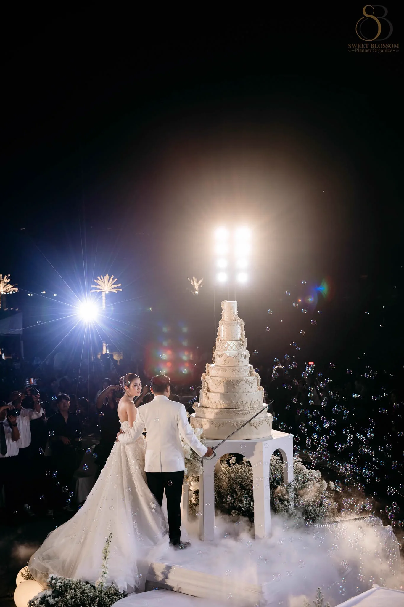 ภาพงานแต่ง คุณปิ่น & คุณบูม ณ พรุเฉวง ในอ.เกาะสมุย จ.สุราษฎร์ธานี ภาพที่ 26