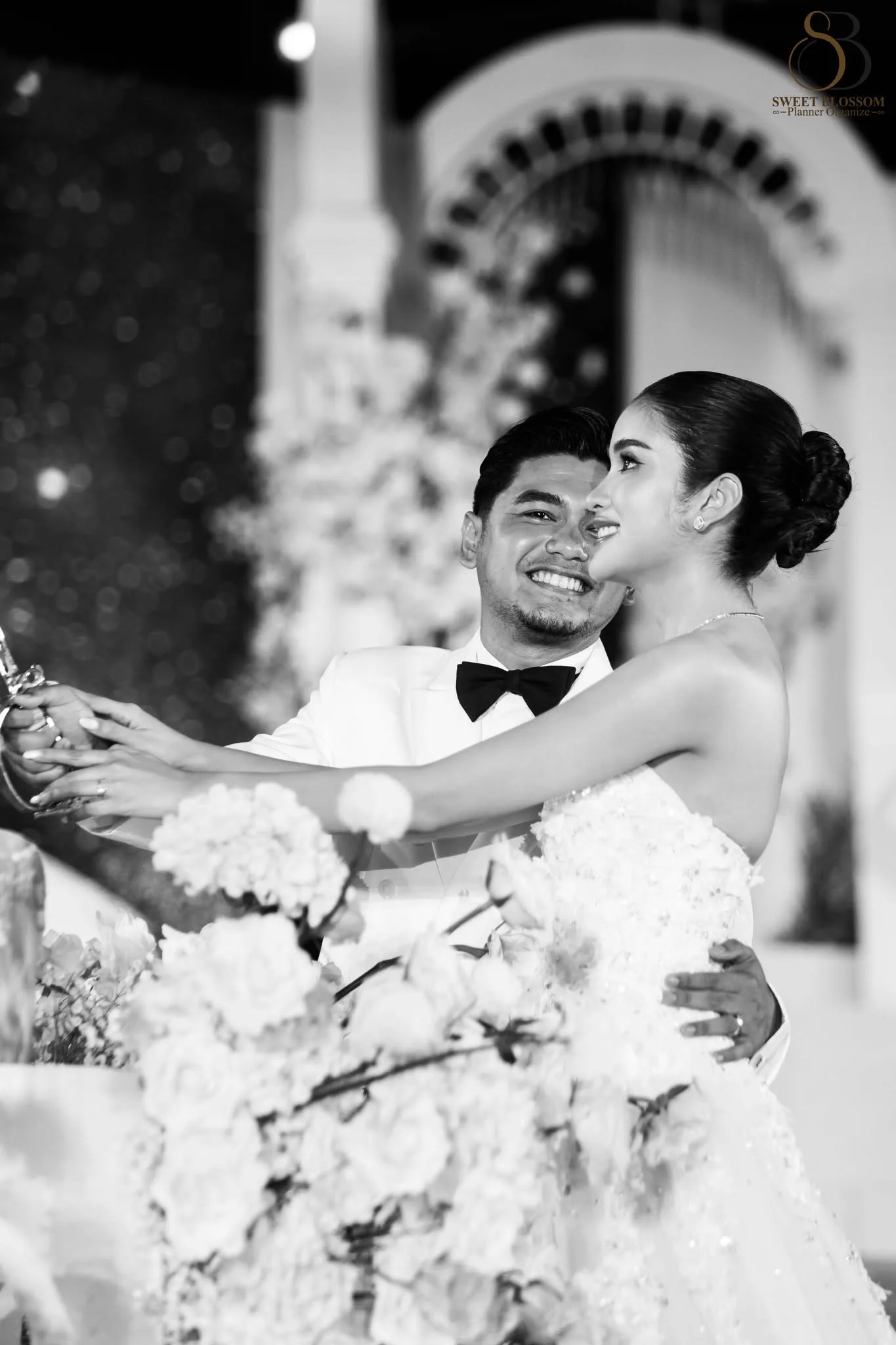 ภาพงานแต่ง คุณปิ่น & คุณบูม ณ พรุเฉวง ในอ.เกาะสมุย จ.สุราษฎร์ธานี ภาพที่ 28