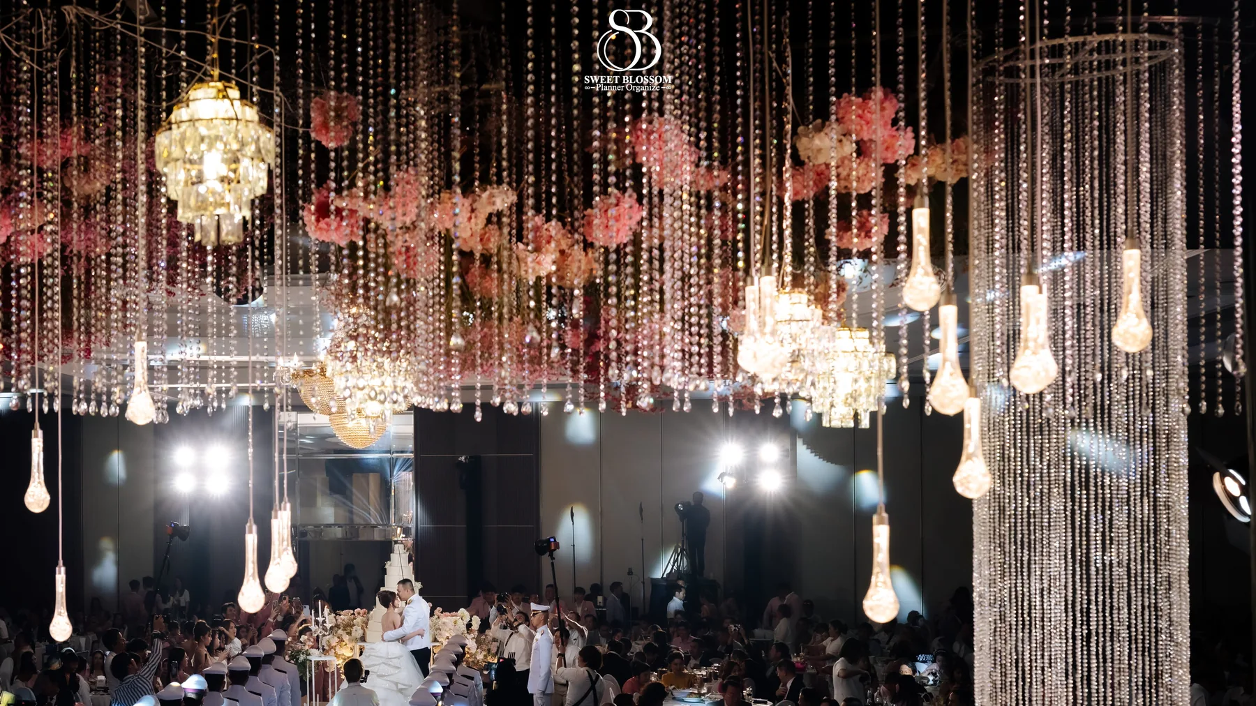 ภาพงานแต่ง แพรว & กี้ ณ โรงแรมริเวอร์ นครปฐม ในนครปฐม ภาพที่ 1