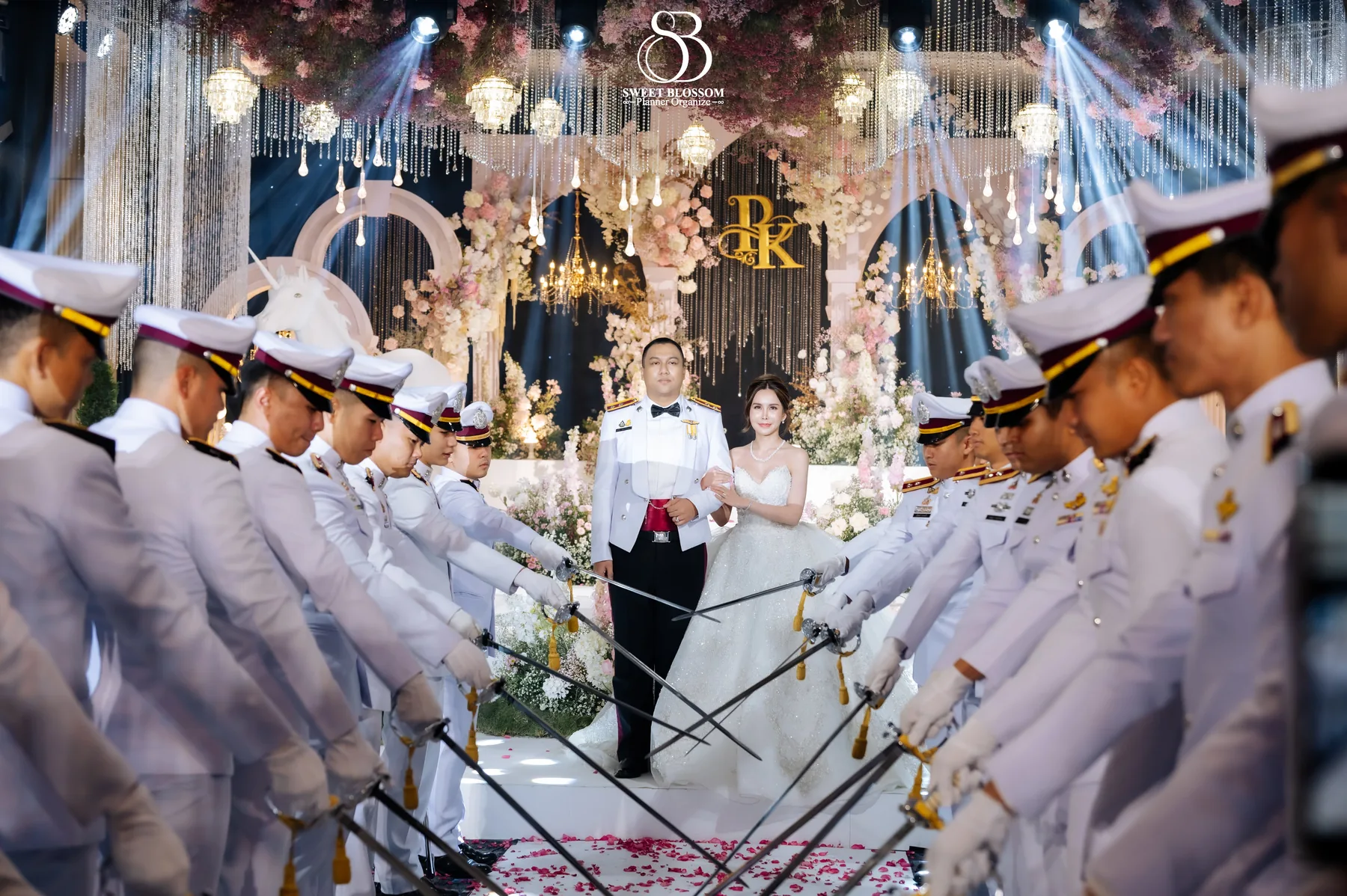 ภาพงานแต่ง แพรว & กี้ ณ โรงแรมริเวอร์ นครปฐม ในนครปฐม ภาพที่ 2