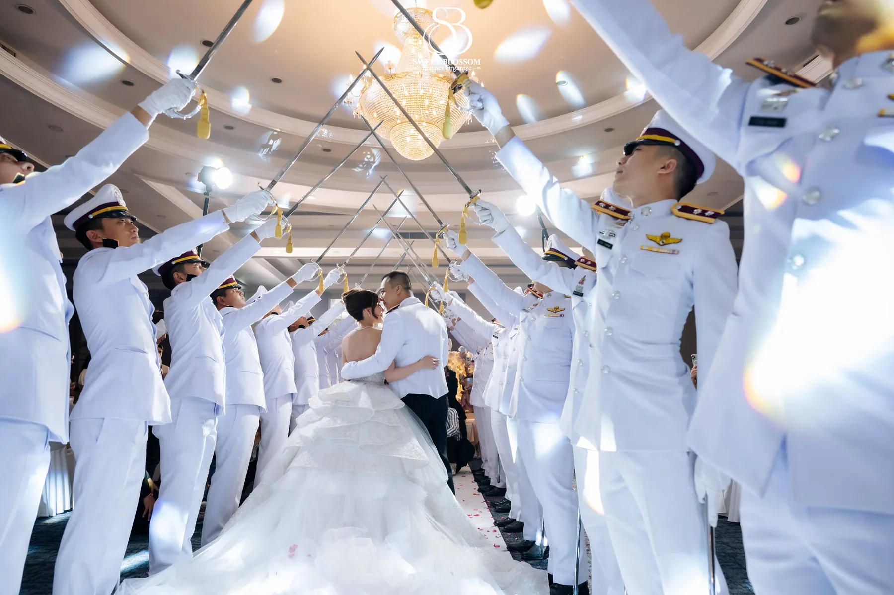 ภาพงานแต่ง แพรว & กี้ ณ โรงแรมริเวอร์ นครปฐม ในนครปฐม ภาพที่ 3