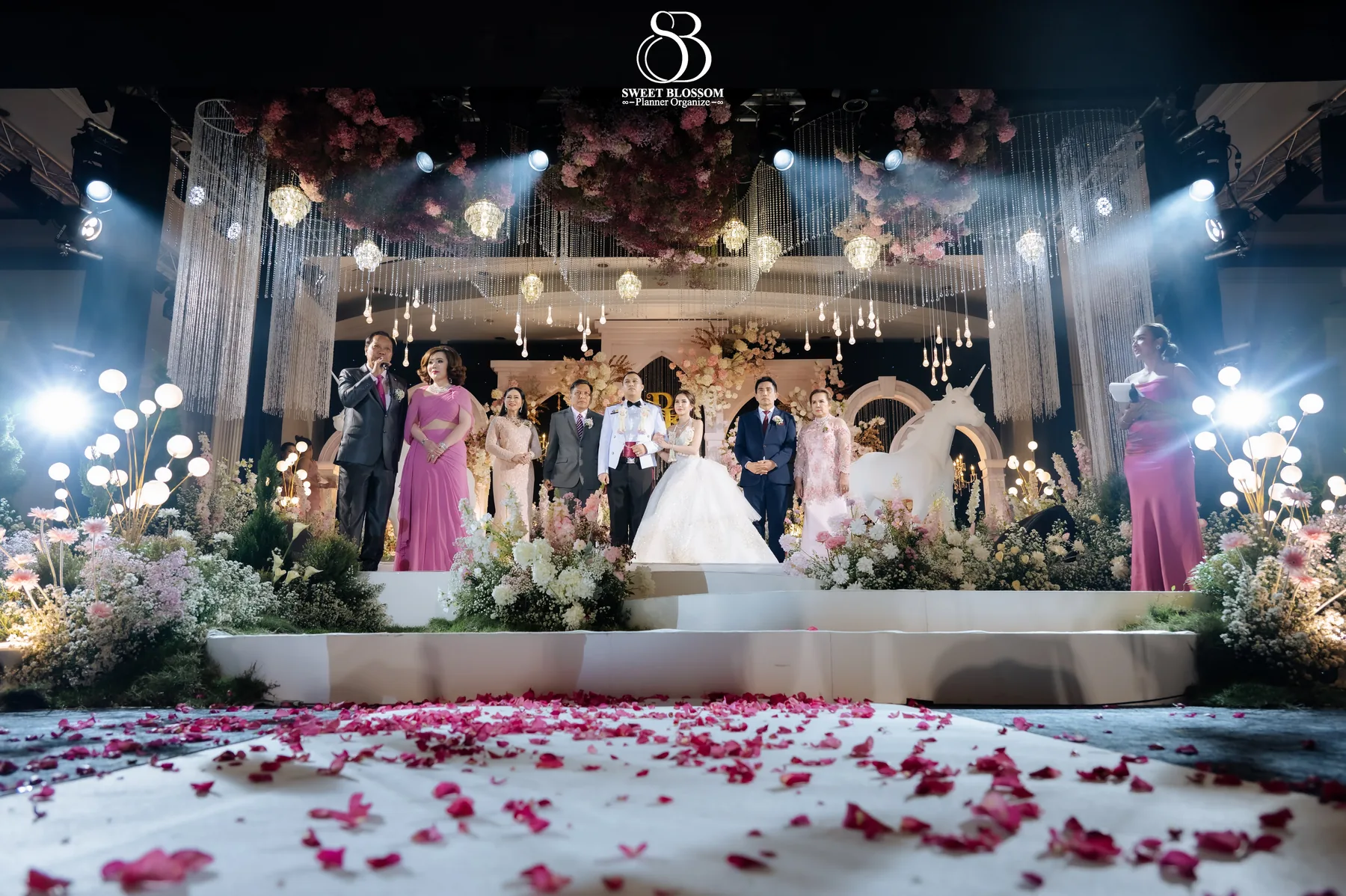 ภาพงานแต่ง แพรว & กี้ ณ โรงแรมริเวอร์ นครปฐม ในนครปฐม ภาพที่ 5