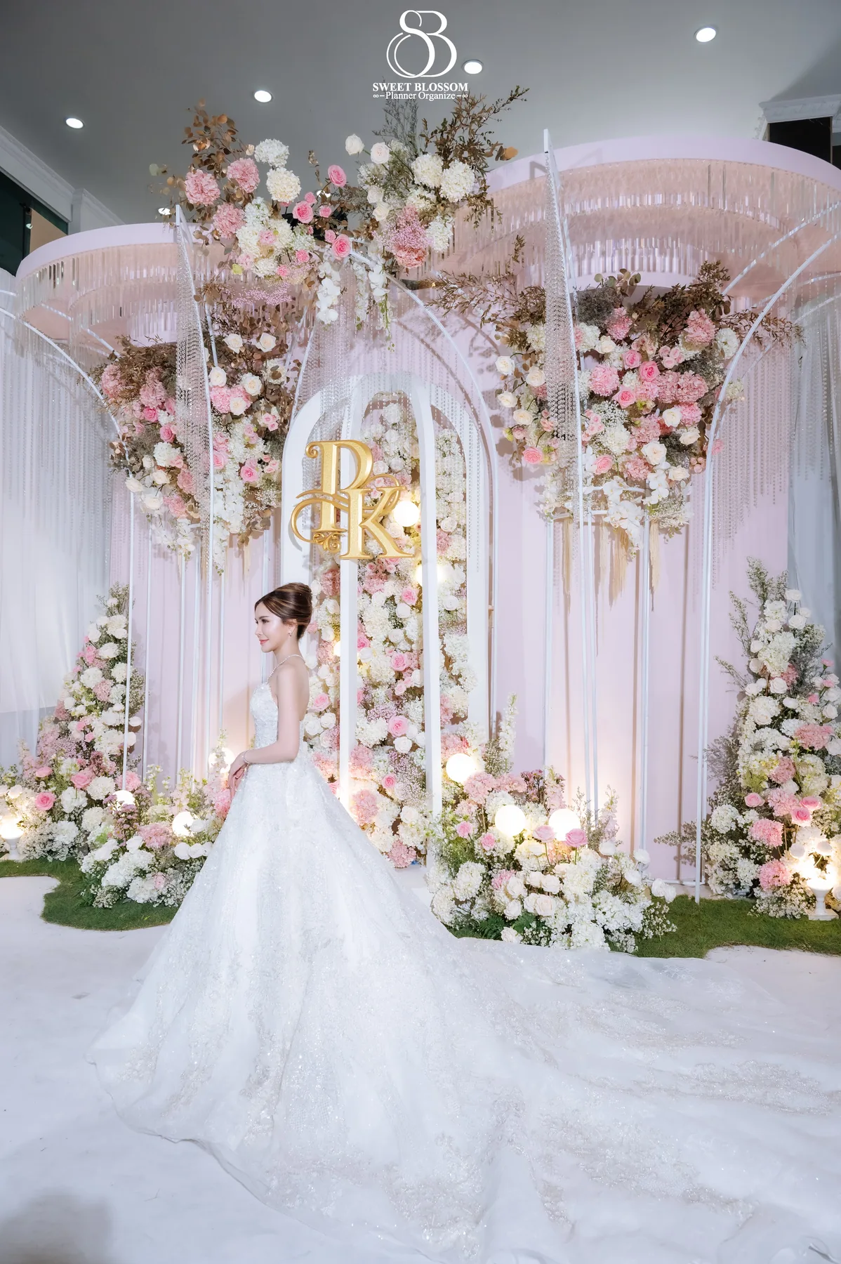 ภาพงานแต่ง แพรว & กี้ ณ โรงแรมริเวอร์ นครปฐม ในนครปฐม ภาพที่ 9
