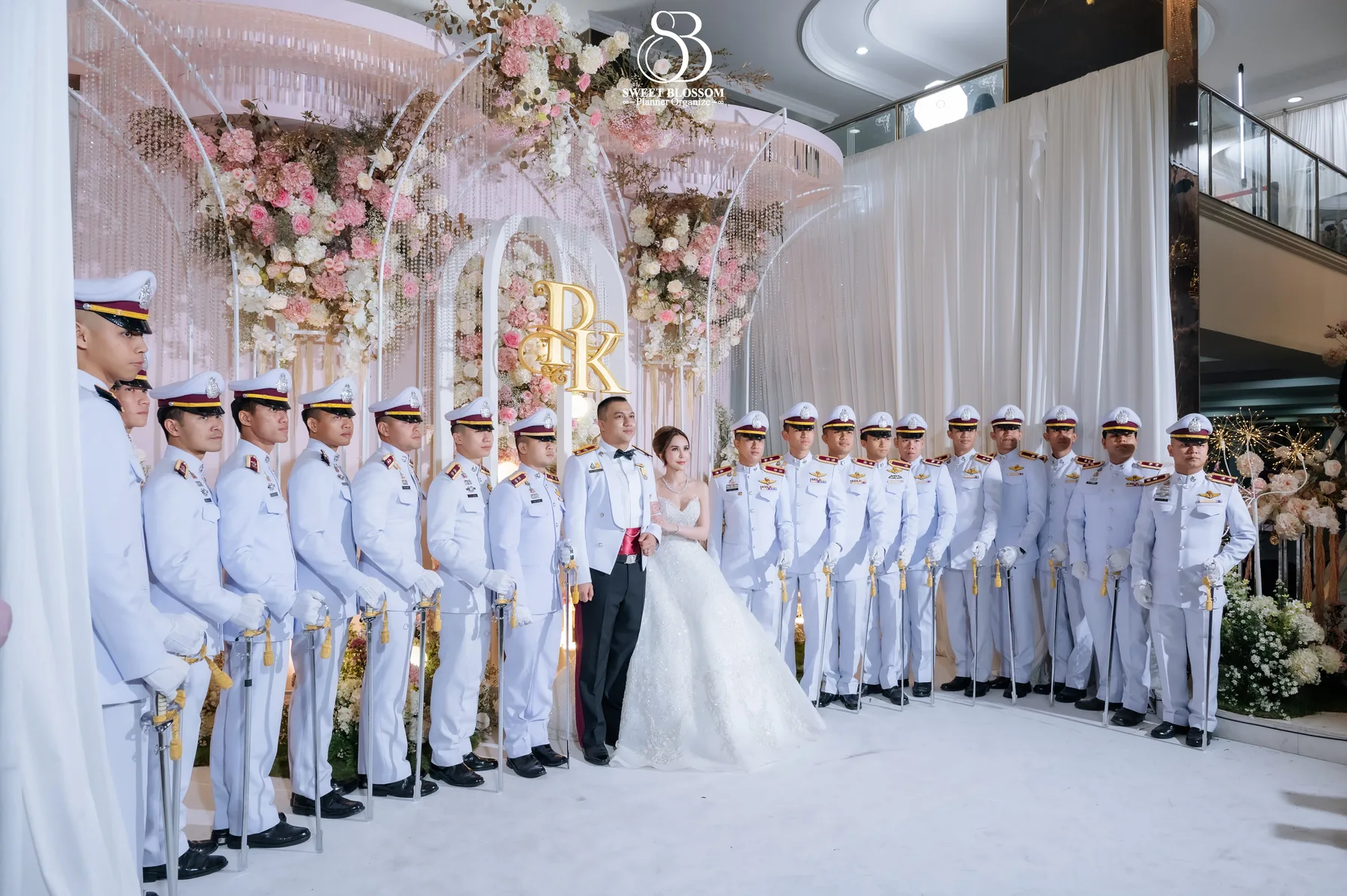 ภาพงานแต่ง แพรว & กี้ ณ โรงแรมริเวอร์ นครปฐม ในนครปฐม ภาพที่ 10