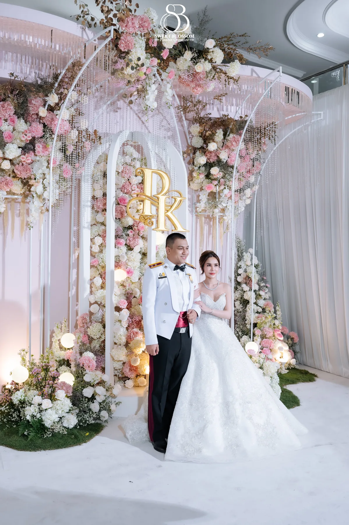 ภาพงานแต่ง แพรว & กี้ ณ โรงแรมริเวอร์ นครปฐม ในนครปฐม ภาพที่ 11