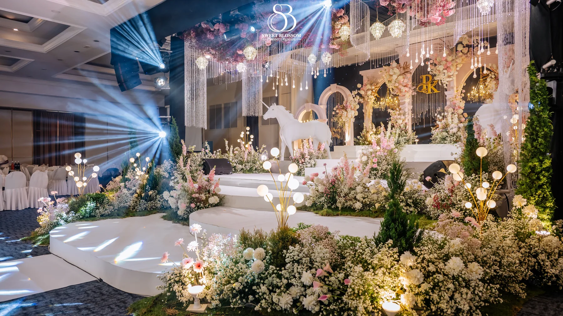 ภาพงานแต่ง แพรว & กี้ ณ โรงแรมริเวอร์ นครปฐม ในนครปฐม ภาพที่ 12