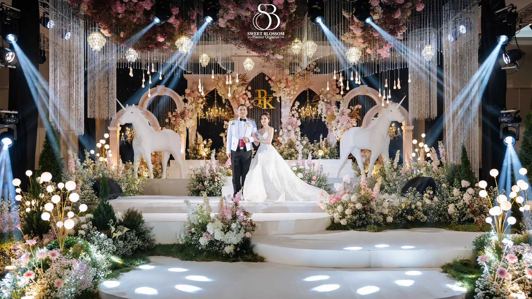 ภาพงานแต่ง แพรว & กี้ ณ โรงแรมริเวอร์ นครปฐม ในนครปฐม ภาพที่ 13
