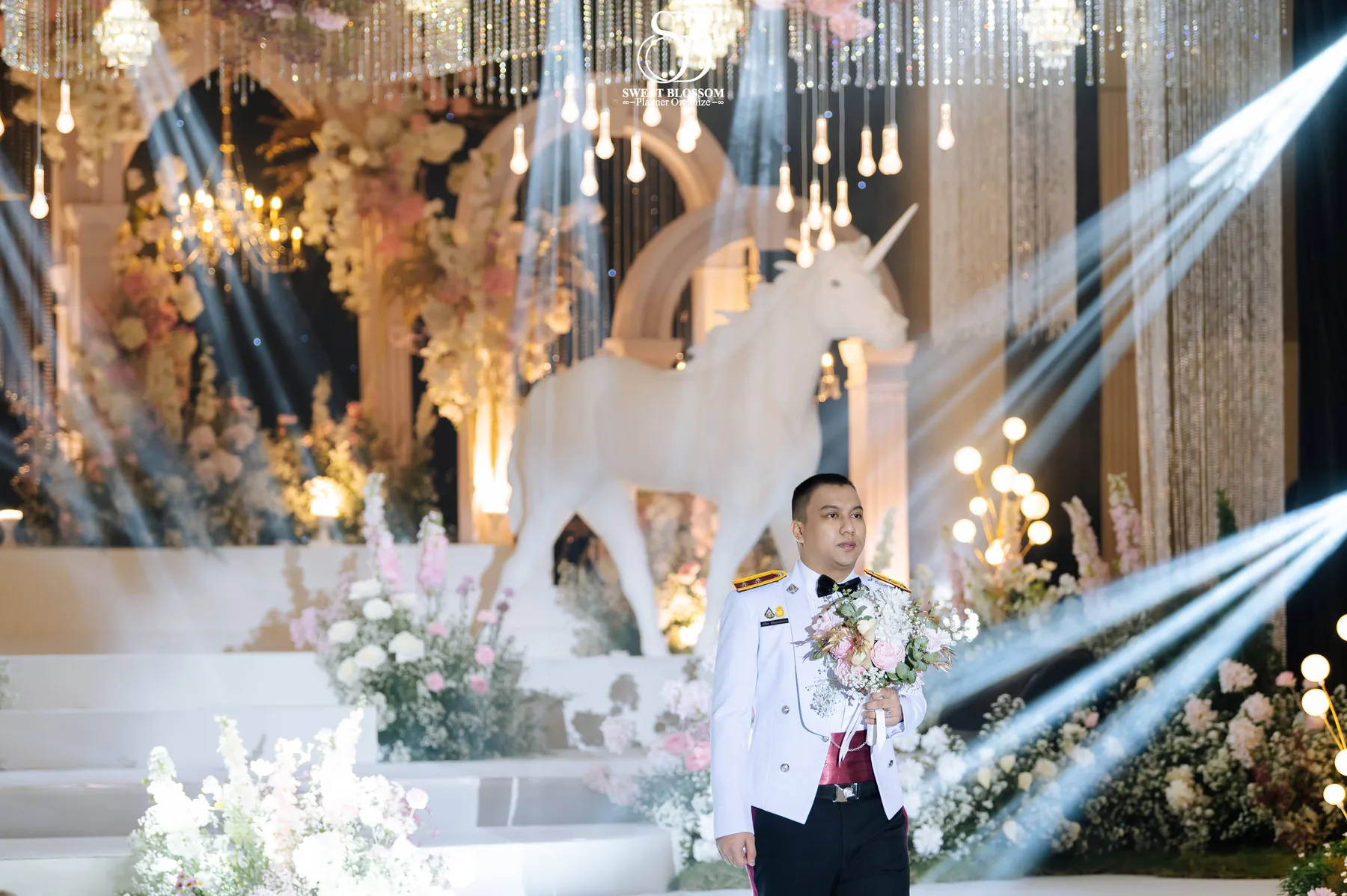 ภาพงานแต่ง แพรว & กี้ ณ โรงแรมริเวอร์ นครปฐม ในนครปฐม ภาพที่ 14