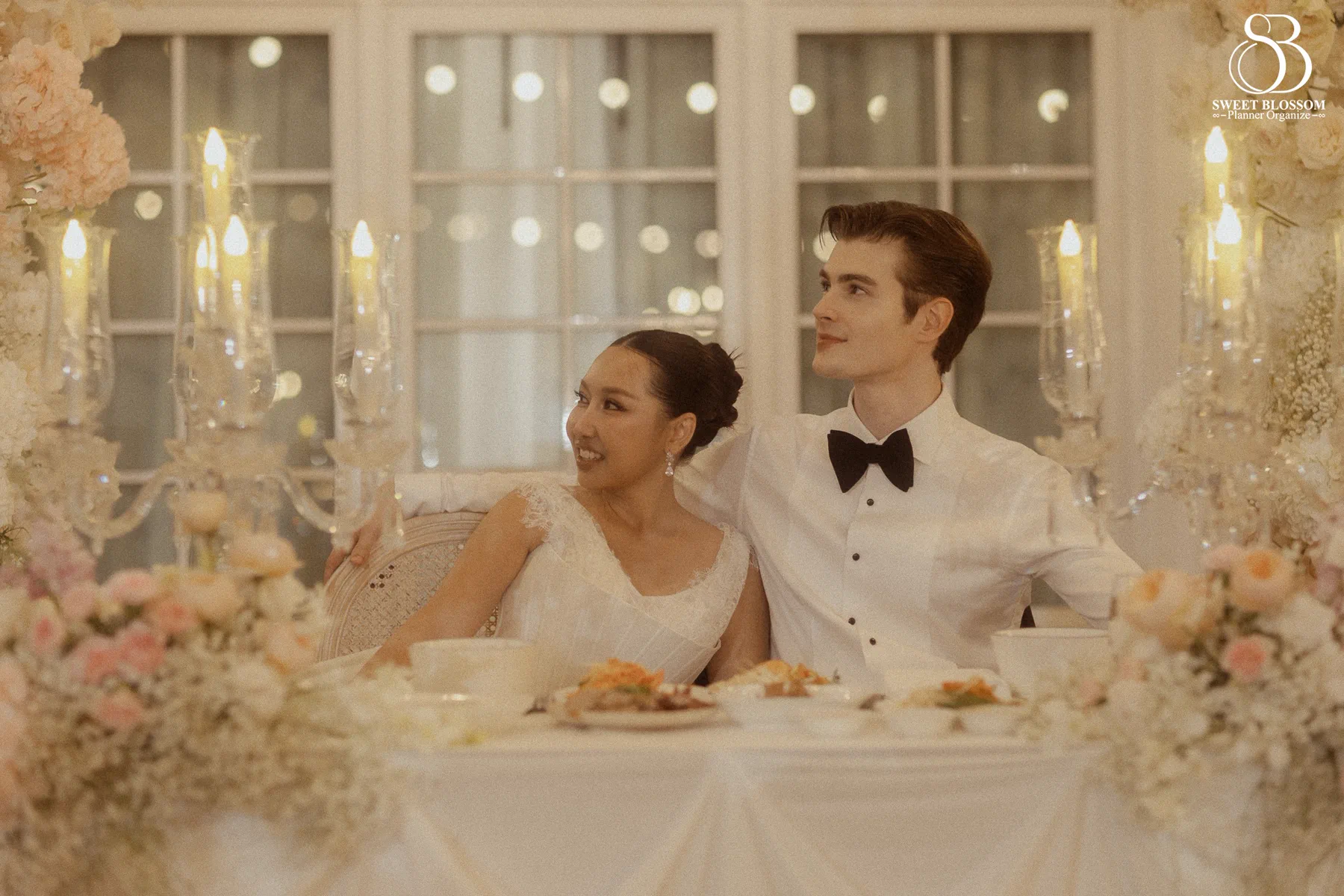 Pugun & Ruslan wedding at Pugun's Family Home in Suphanburi — photo 4