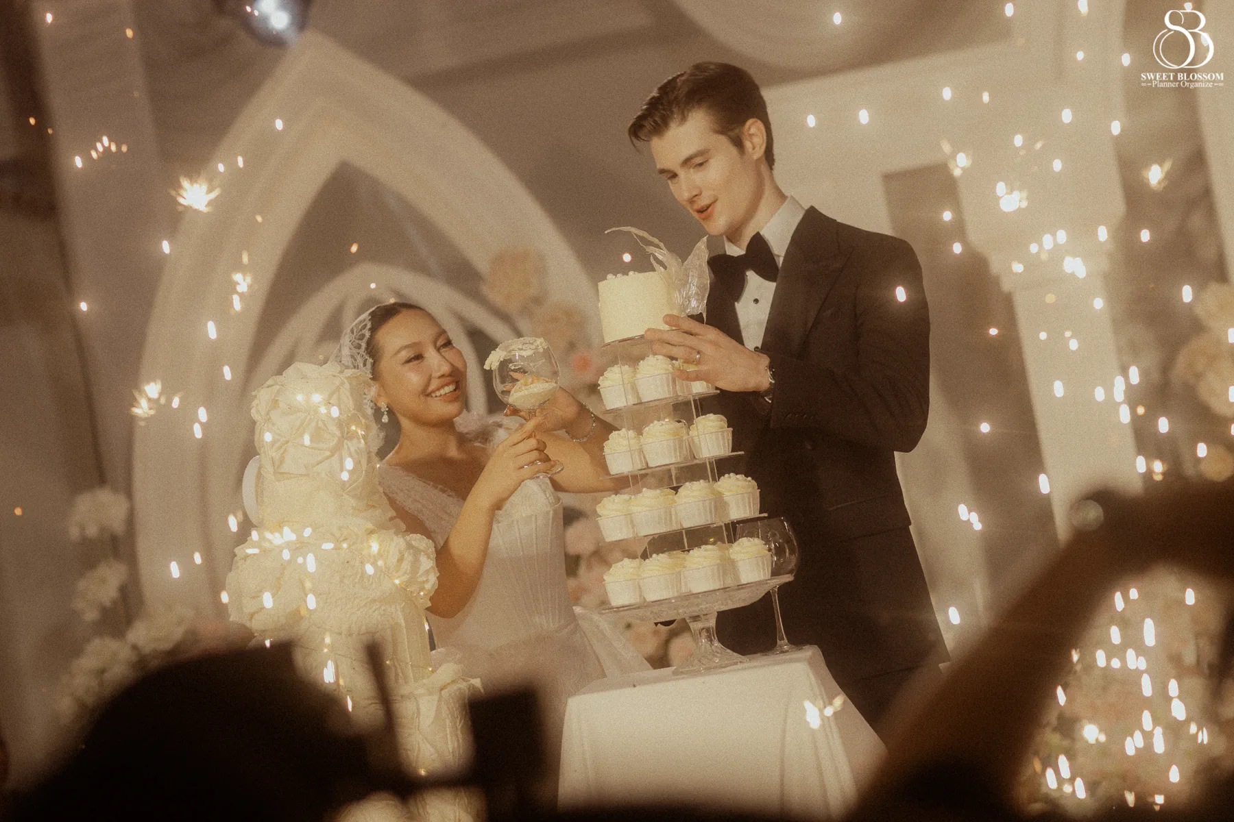 Pugun & Ruslan wedding at Pugun's Family Home in Suphanburi — photo 5