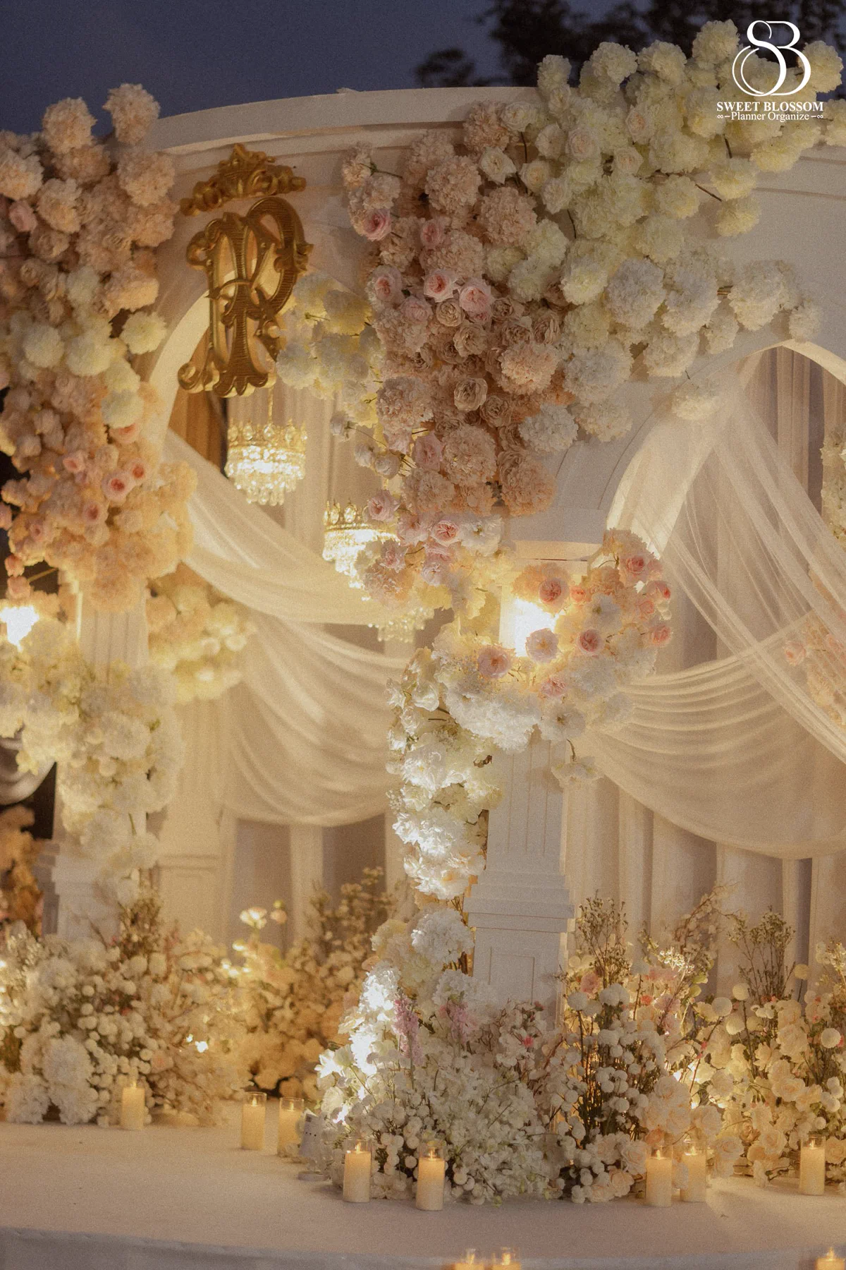 Pugun & Ruslan wedding at Pugun's Family Home in Suphanburi — photo 6