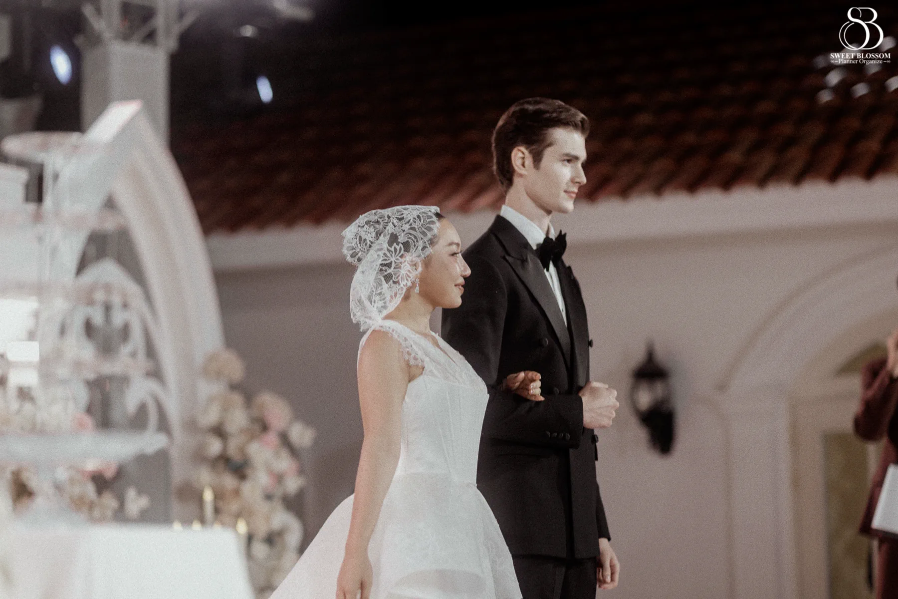 Pugun & Ruslan wedding at Pugun's Family Home in Suphanburi — photo 7