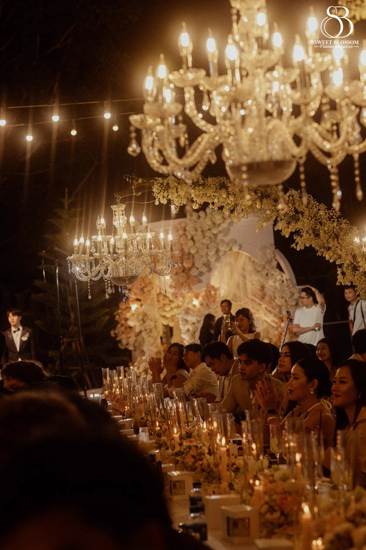 Pugun & Ruslan wedding at Pugun's Family Home in Suphanburi — photo 12