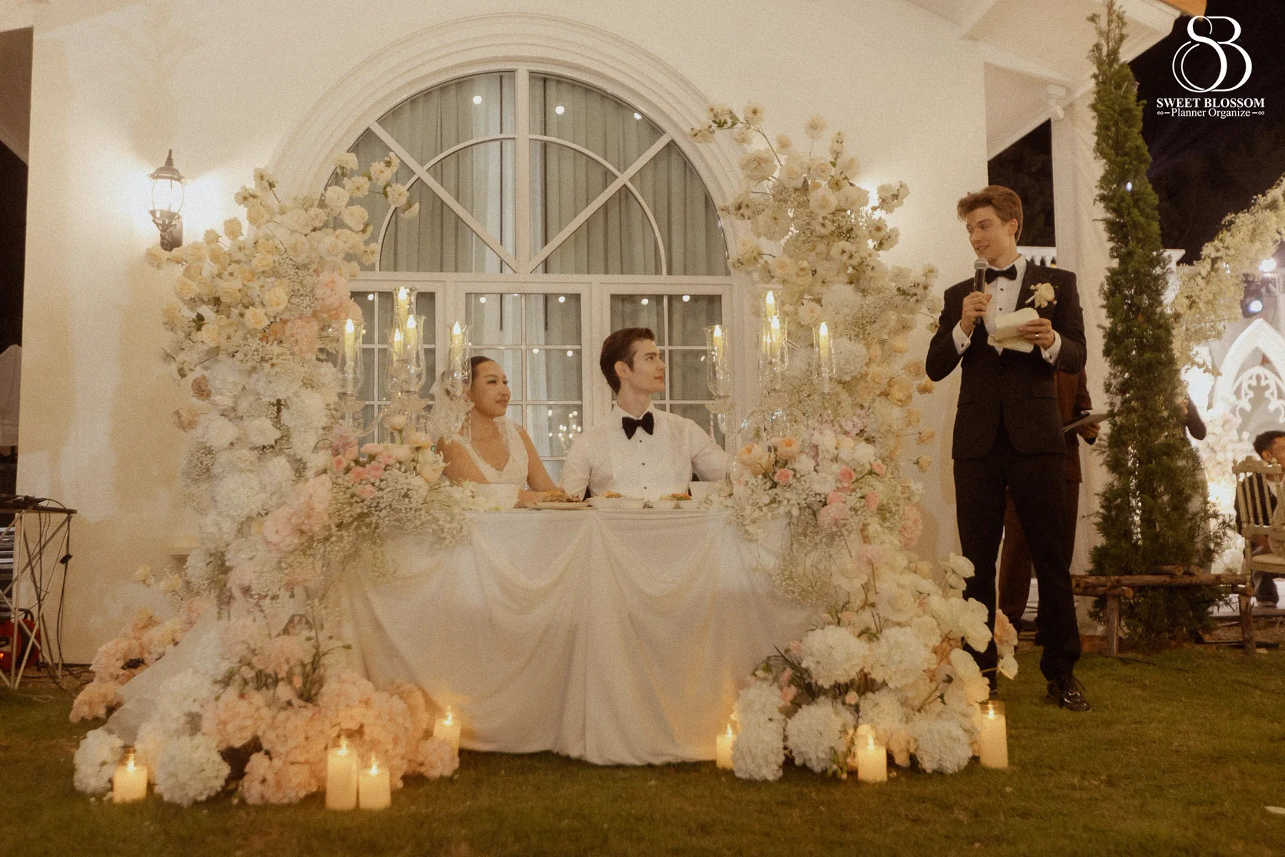 Pugun & Ruslan wedding at Pugun's Family Home in Suphanburi — photo 13