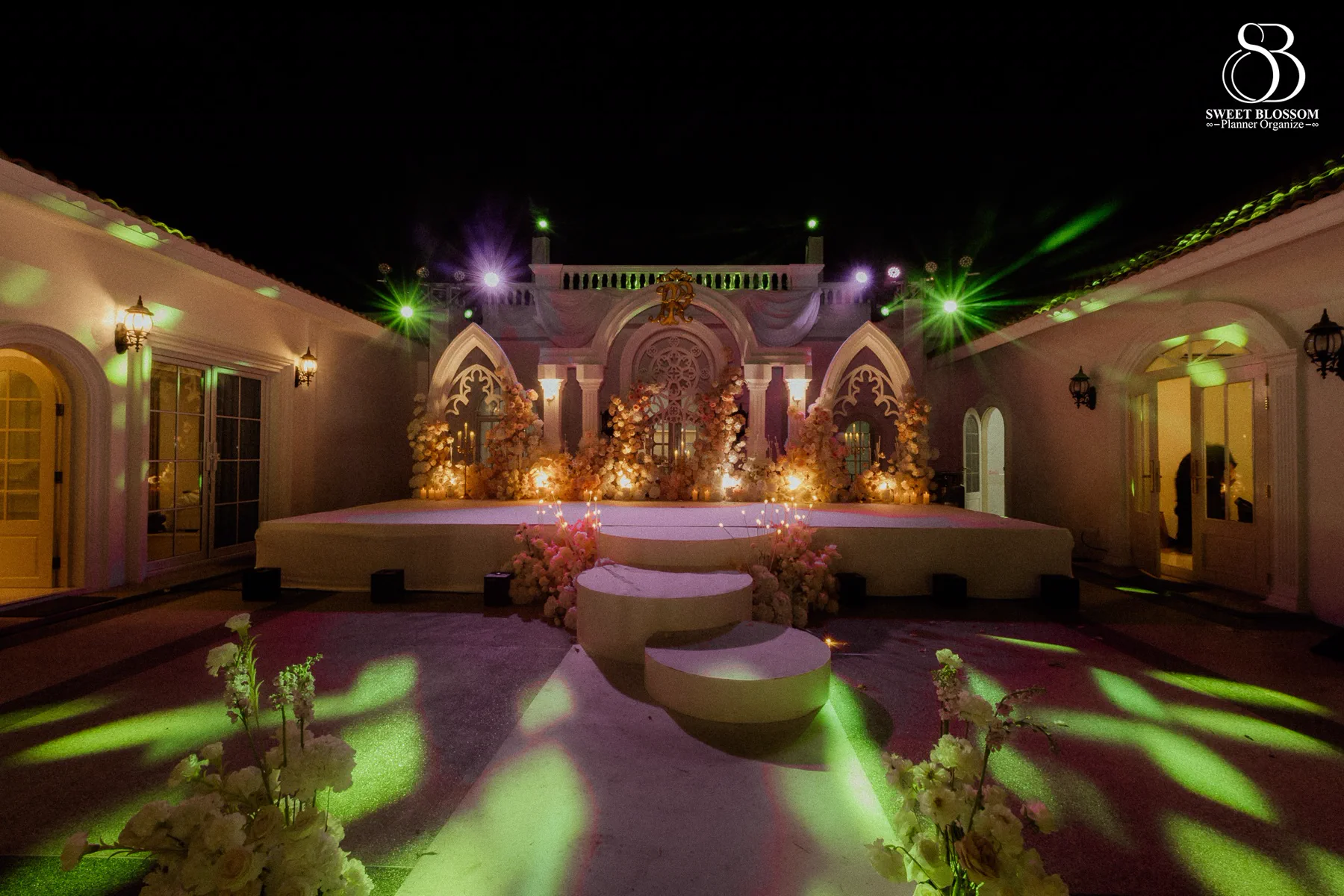 Pugun & Ruslan wedding at Pugun's Family Home in Suphanburi — photo 17