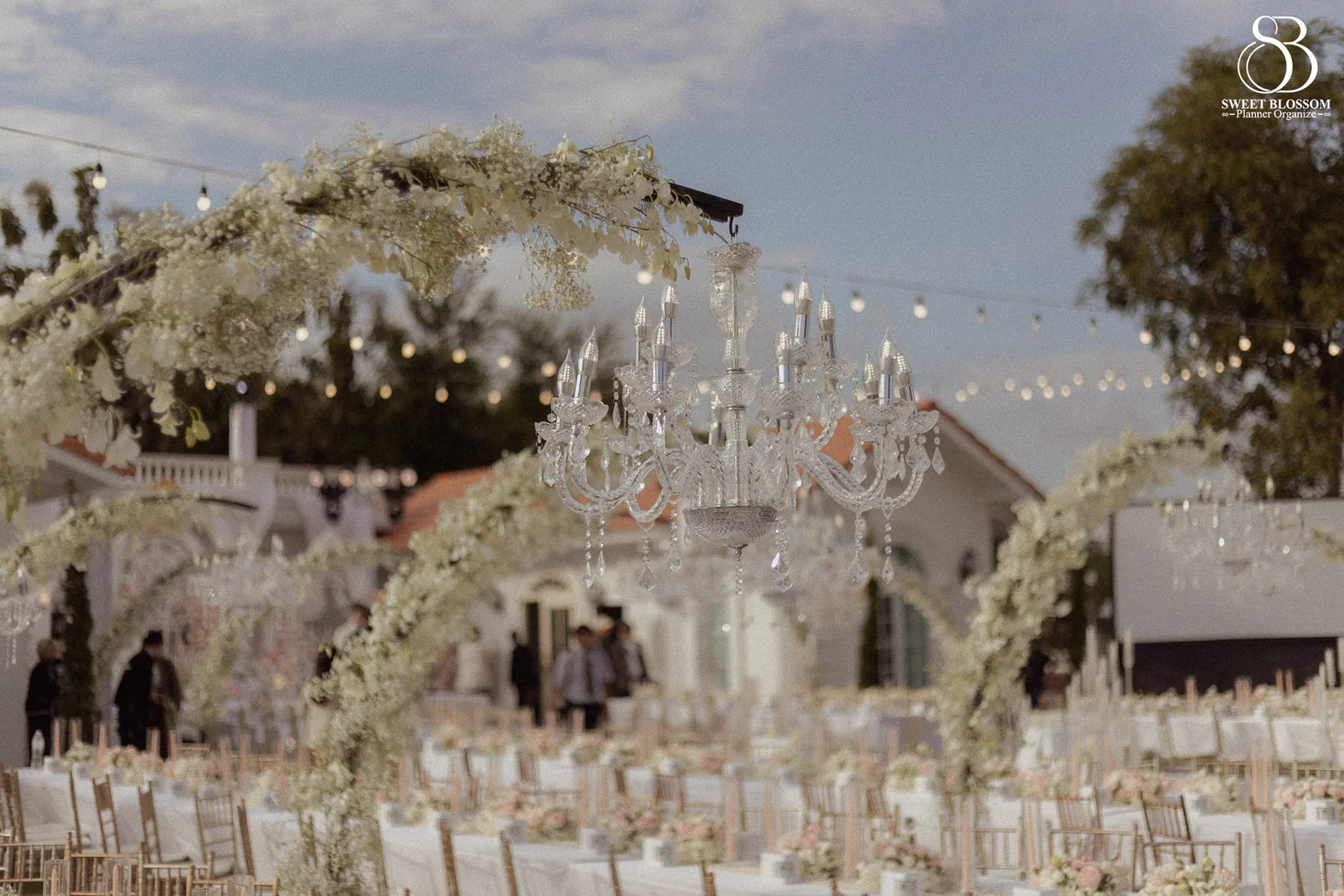 Pugun & Ruslan wedding at Pugun's Family Home in Suphanburi — photo 21