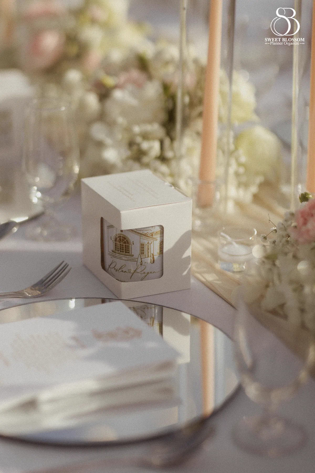 Pugun & Ruslan wedding at Pugun's Family Home in Suphanburi — photo 25