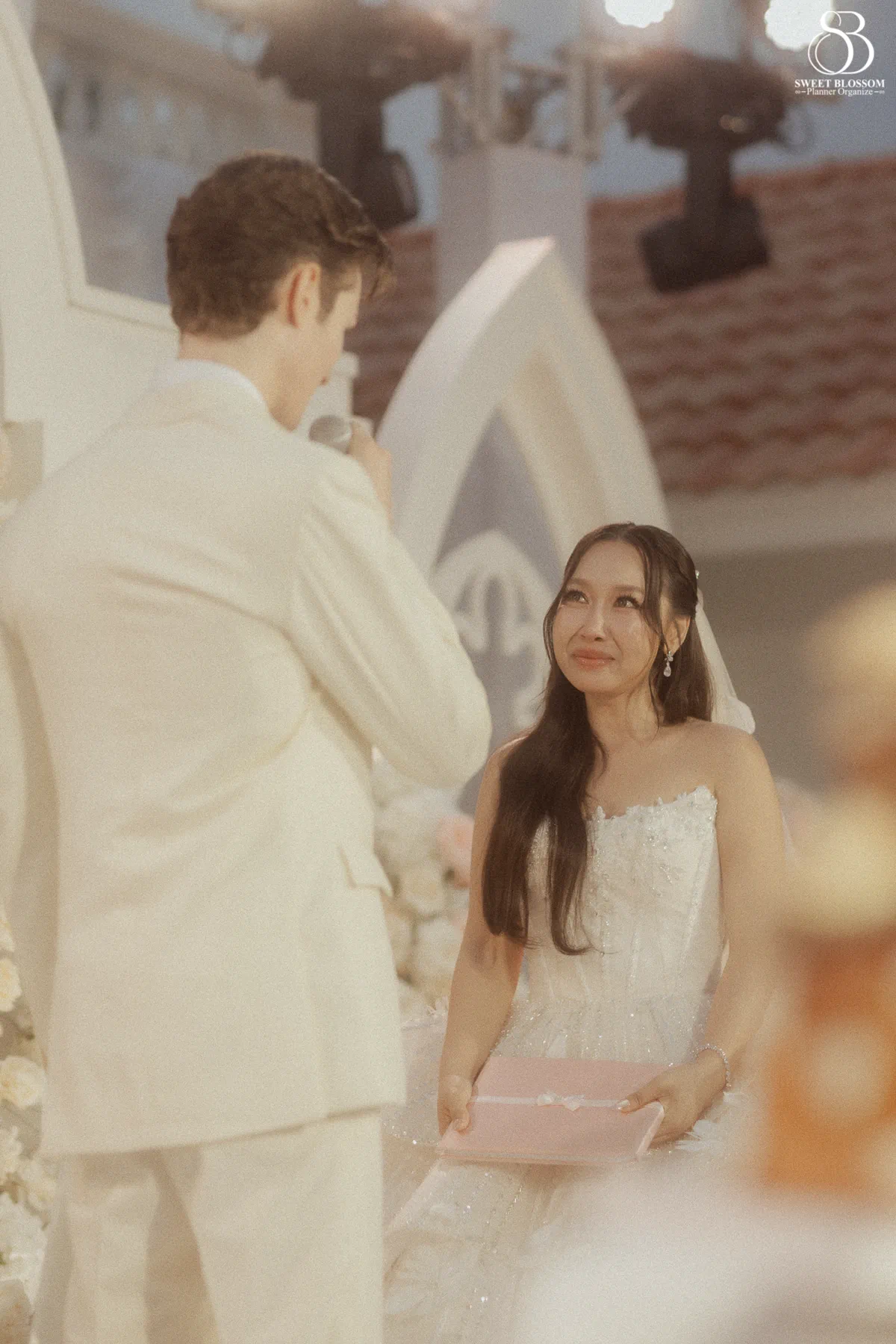 Pugun & Ruslan wedding at Pugun's Family Home in Suphanburi — photo 32