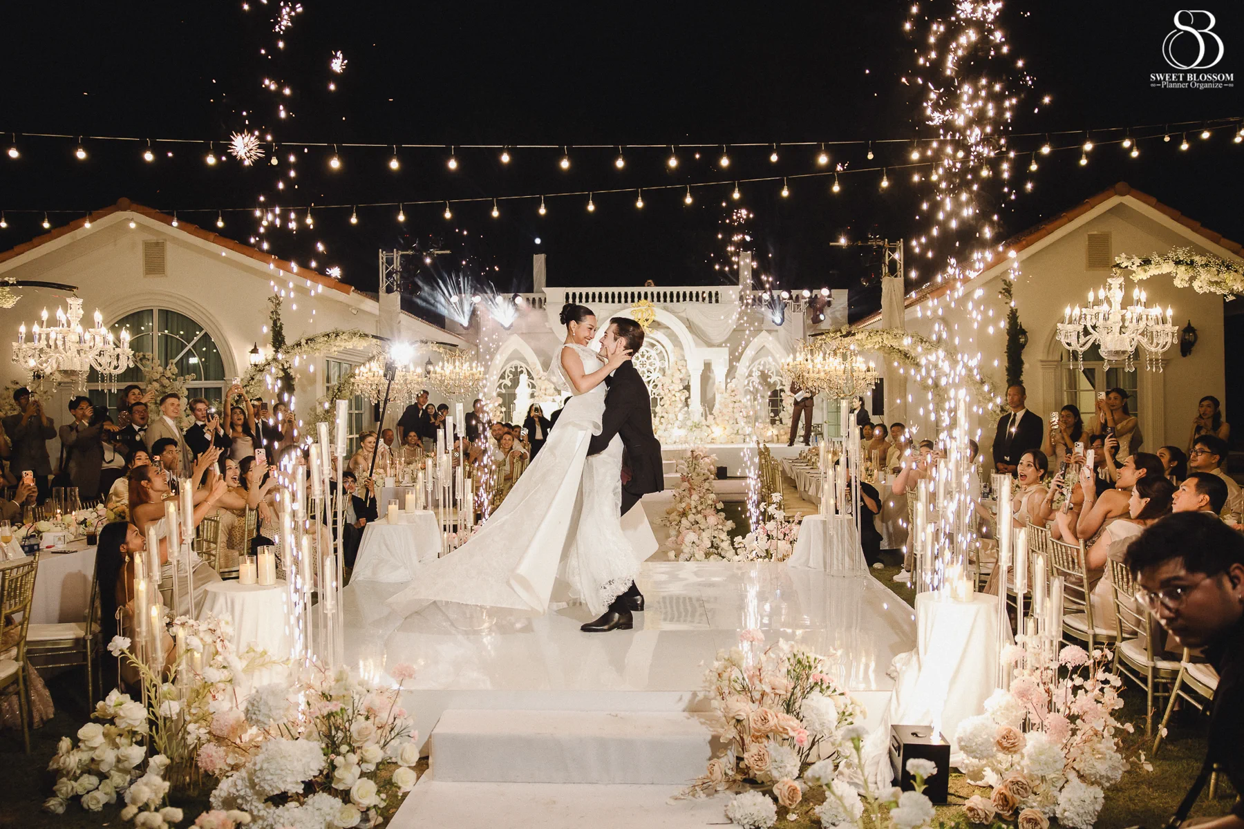 Pugun & Ruslan wedding at Pugun's Family Home in Suphanburi — photo 38