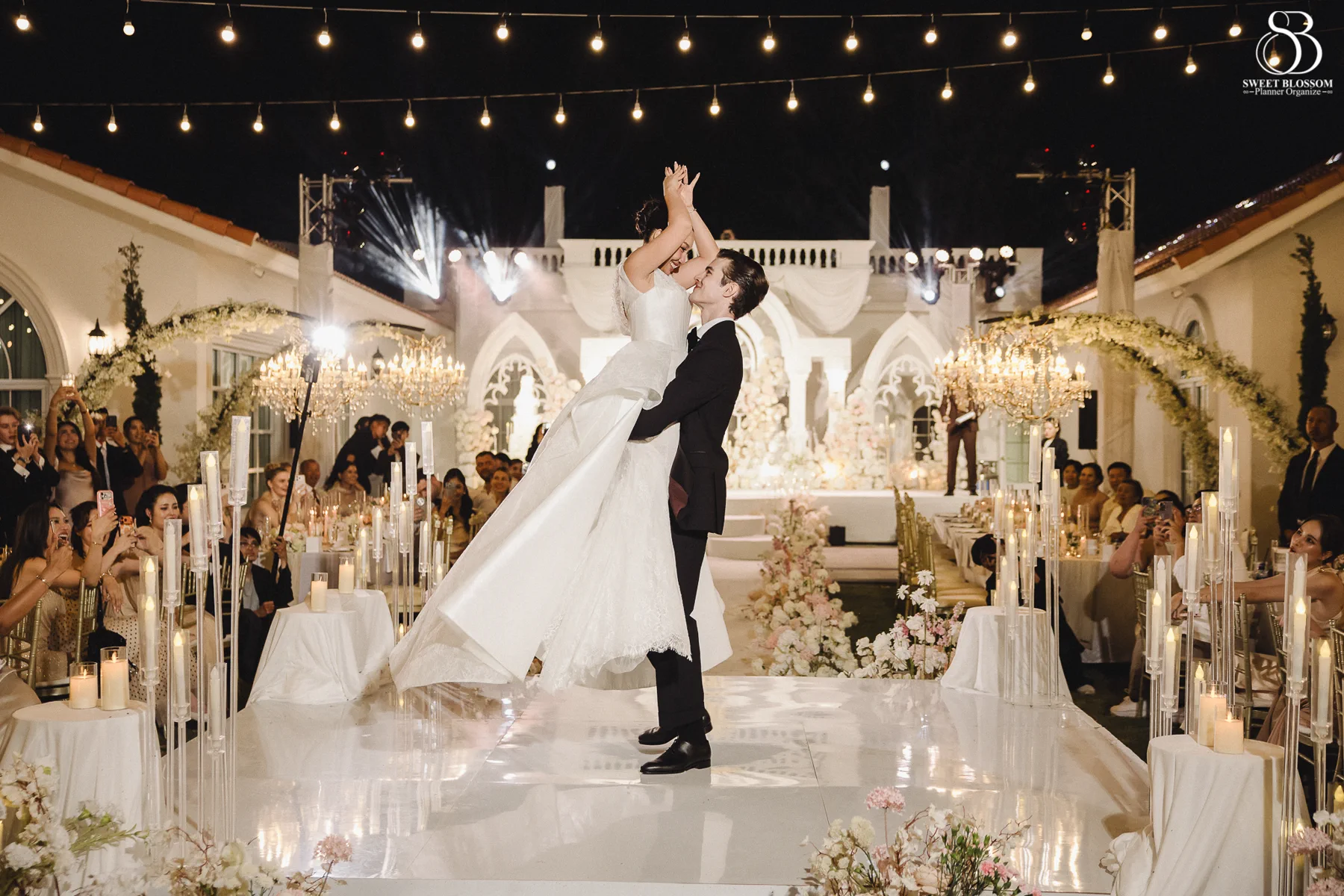 Pugun & Ruslan wedding at Pugun's Family Home in Suphanburi — photo 39