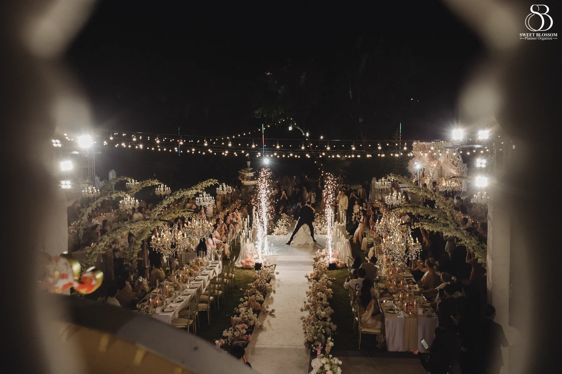 Pugun & Ruslan wedding at Pugun's Family Home in Suphanburi — photo 43