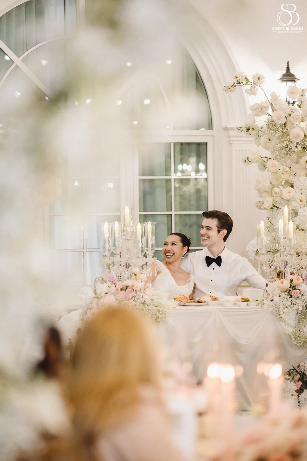 Pugun & Ruslan wedding at Pugun's Family Home in Suphanburi — photo 45