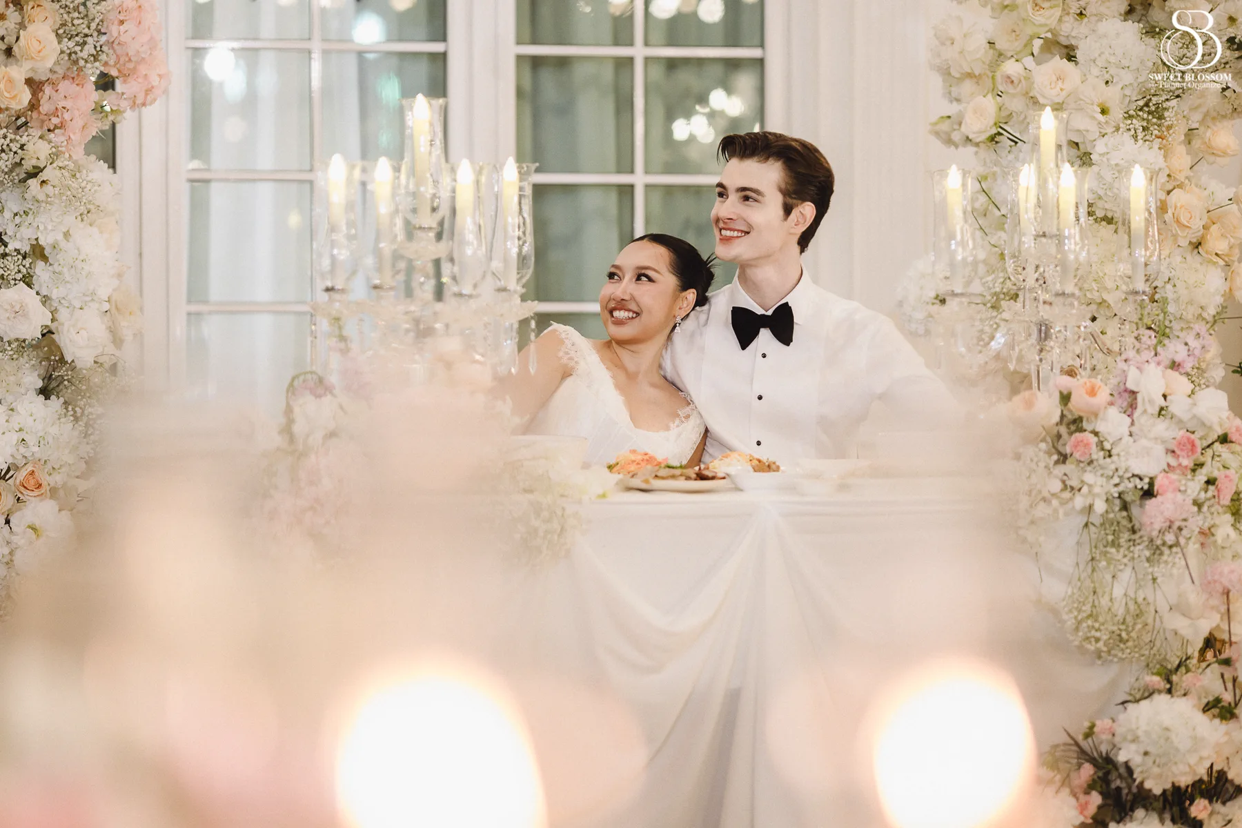 Pugun & Ruslan wedding at Pugun's Family Home in Suphanburi — photo 46