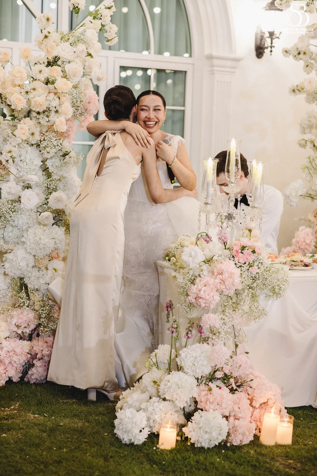 Pugun & Ruslan wedding at Pugun's Family Home in Suphanburi — photo 49