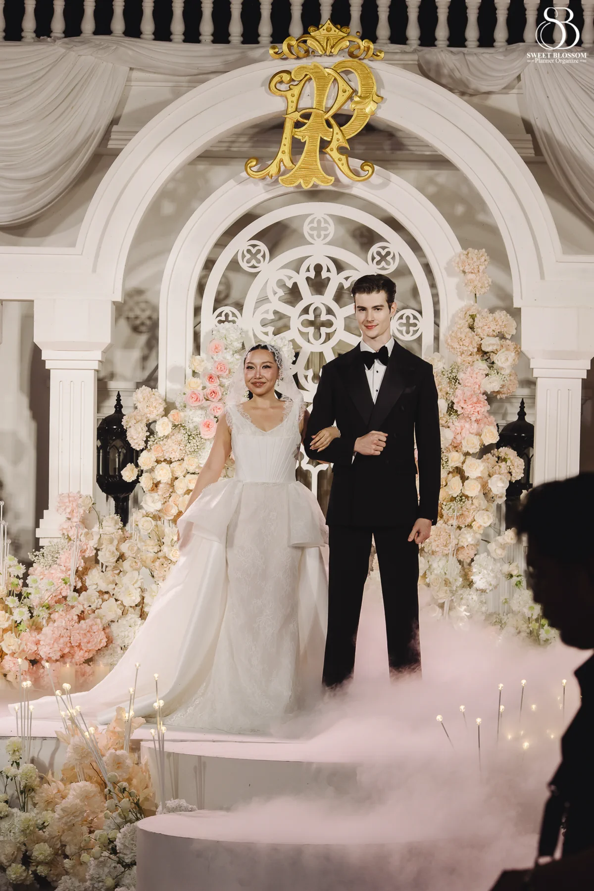 Pugun & Ruslan wedding at Pugun's Family Home in Suphanburi — photo 51