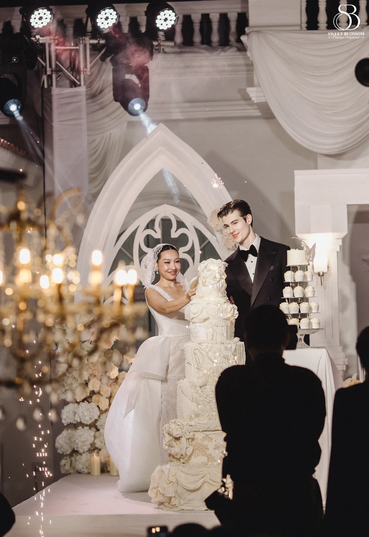 Pugun & Ruslan wedding at Pugun's Family Home in Suphanburi — photo 52