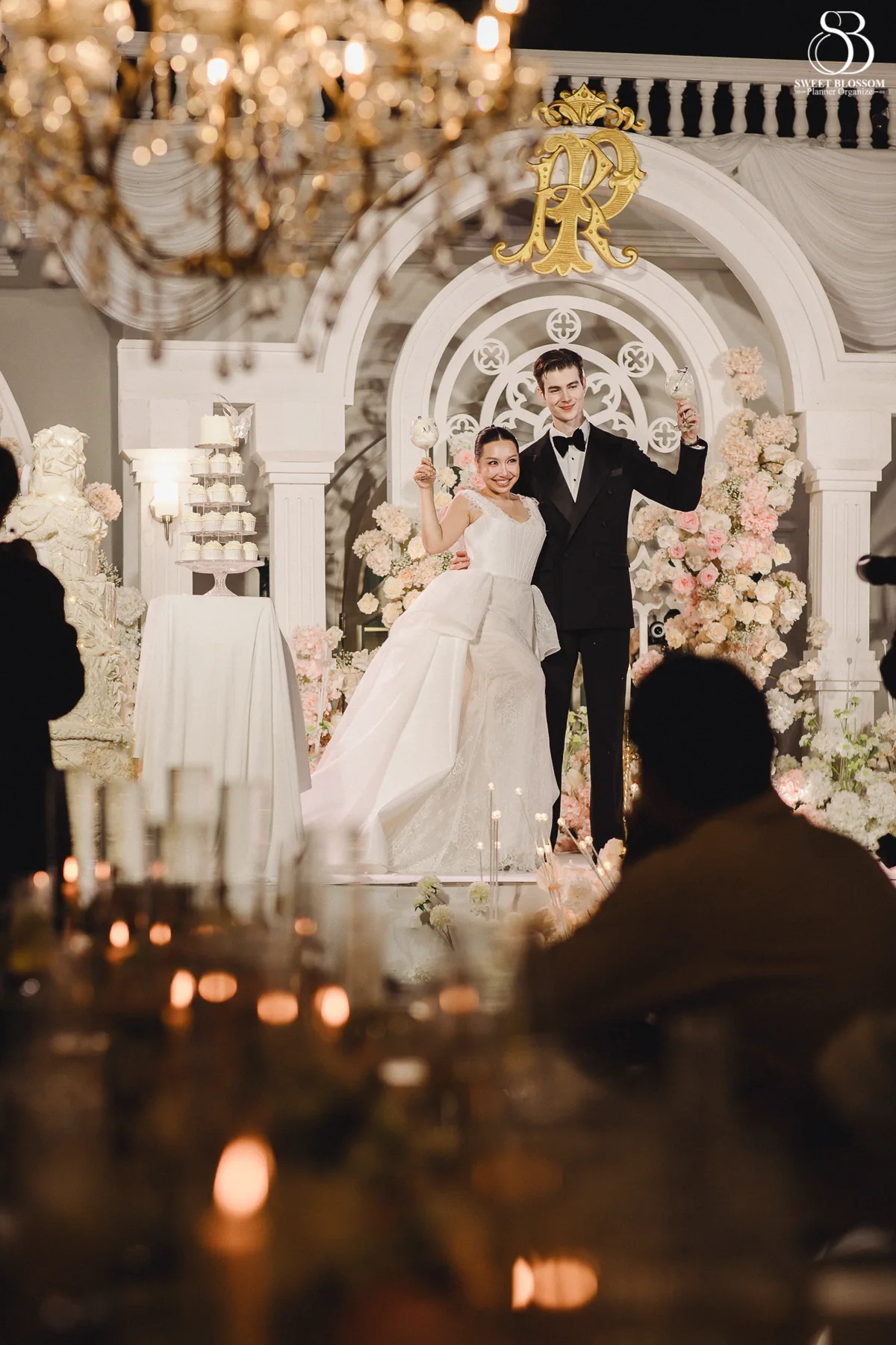 Pugun & Ruslan wedding at Pugun's Family Home in Suphanburi — photo 56
