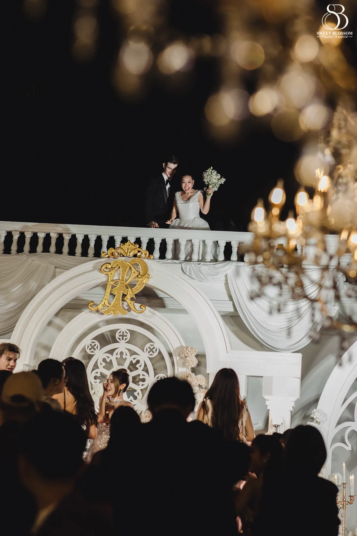 Pugun & Ruslan wedding at Pugun's Family Home in Suphanburi — photo 57