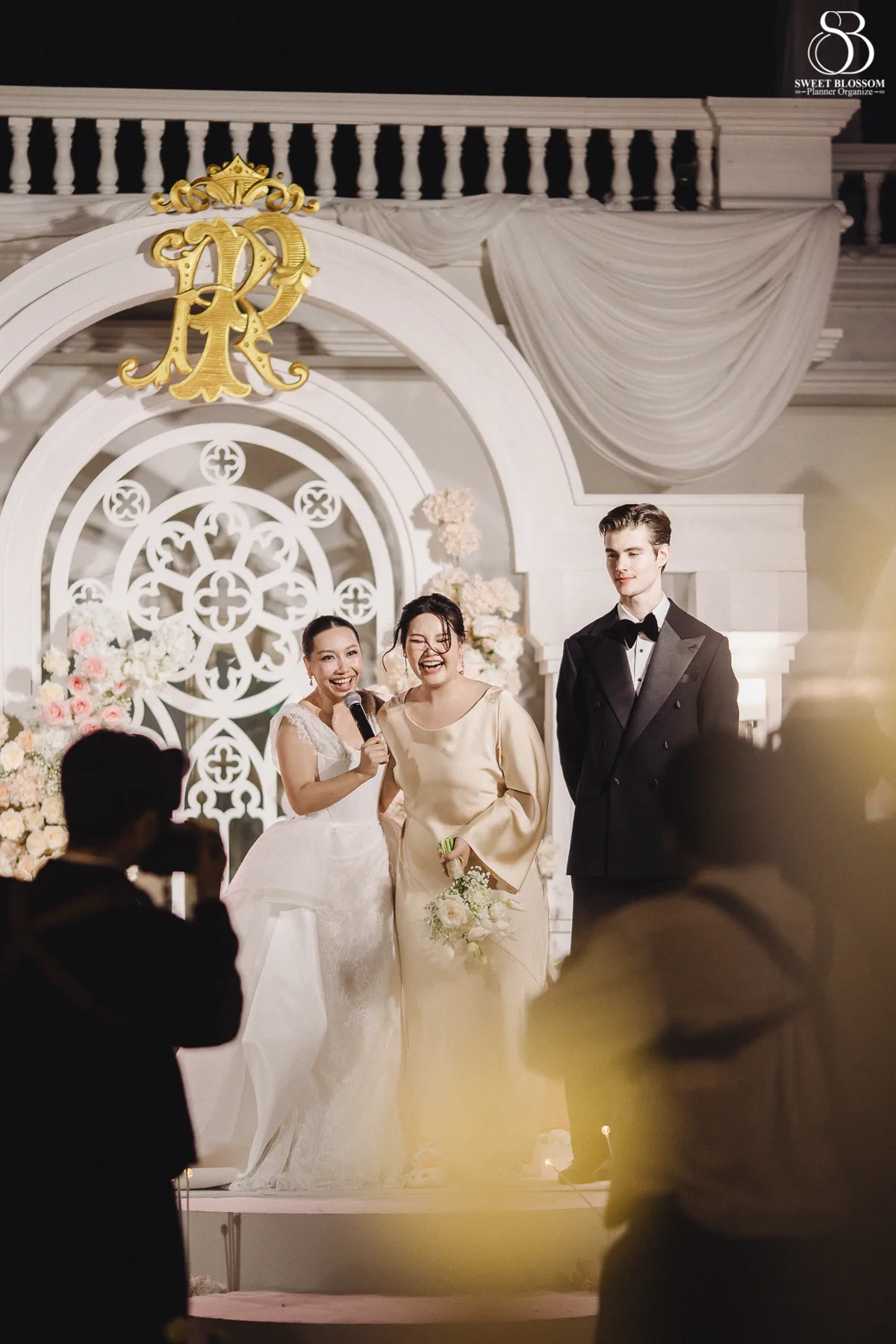 Pugun & Ruslan wedding at Pugun's Family Home in Suphanburi — photo 61
