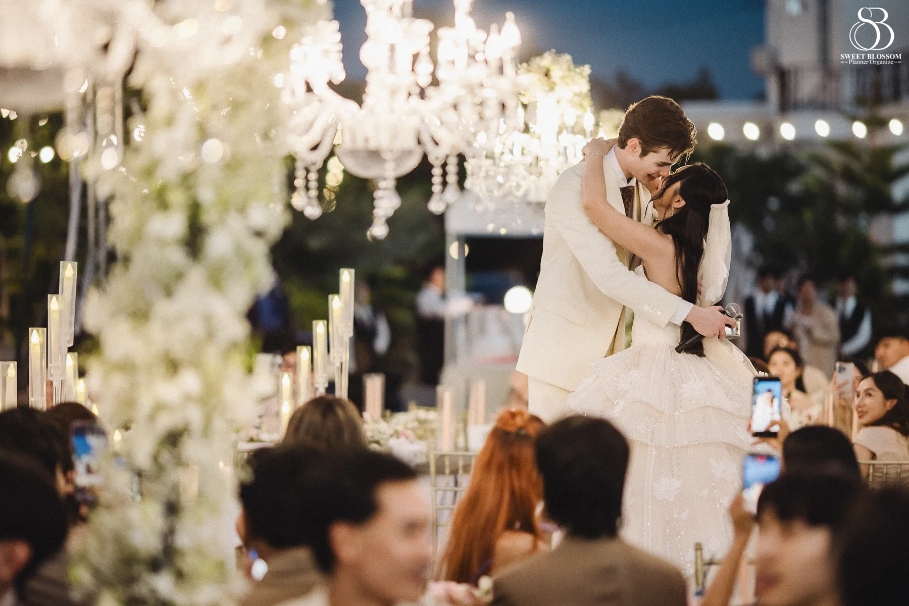 Pugun & Ruslan wedding at Pugun's Family Home in Suphanburi — photo 68